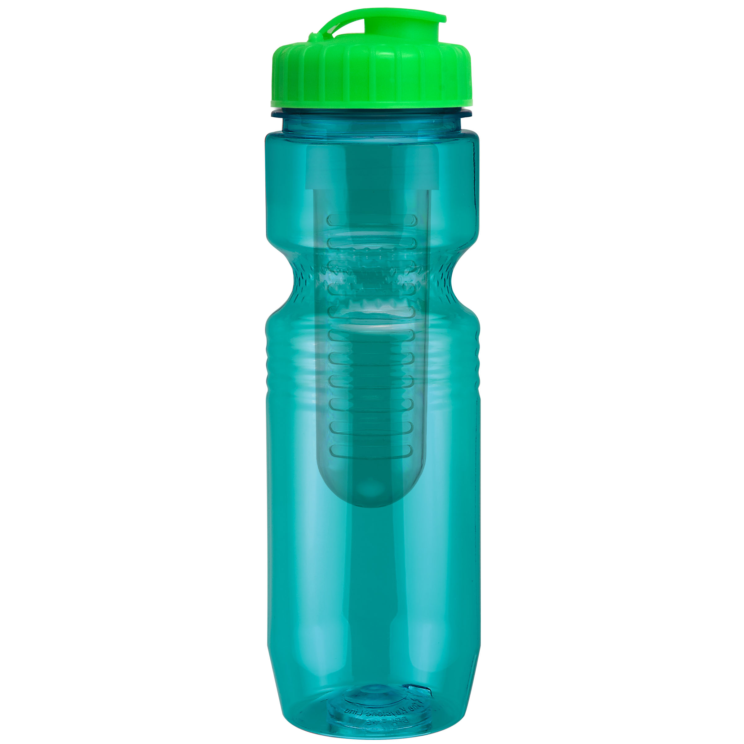 Picture of 26 Oz Translucent Jogger Bottle with Infuser