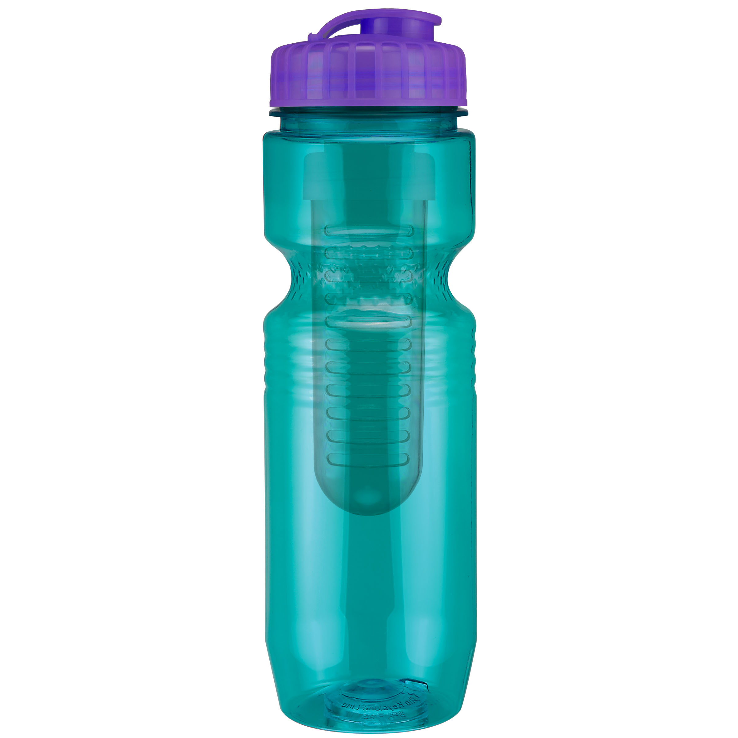 Picture of 26 Oz Translucent Jogger Bottle with Infuser