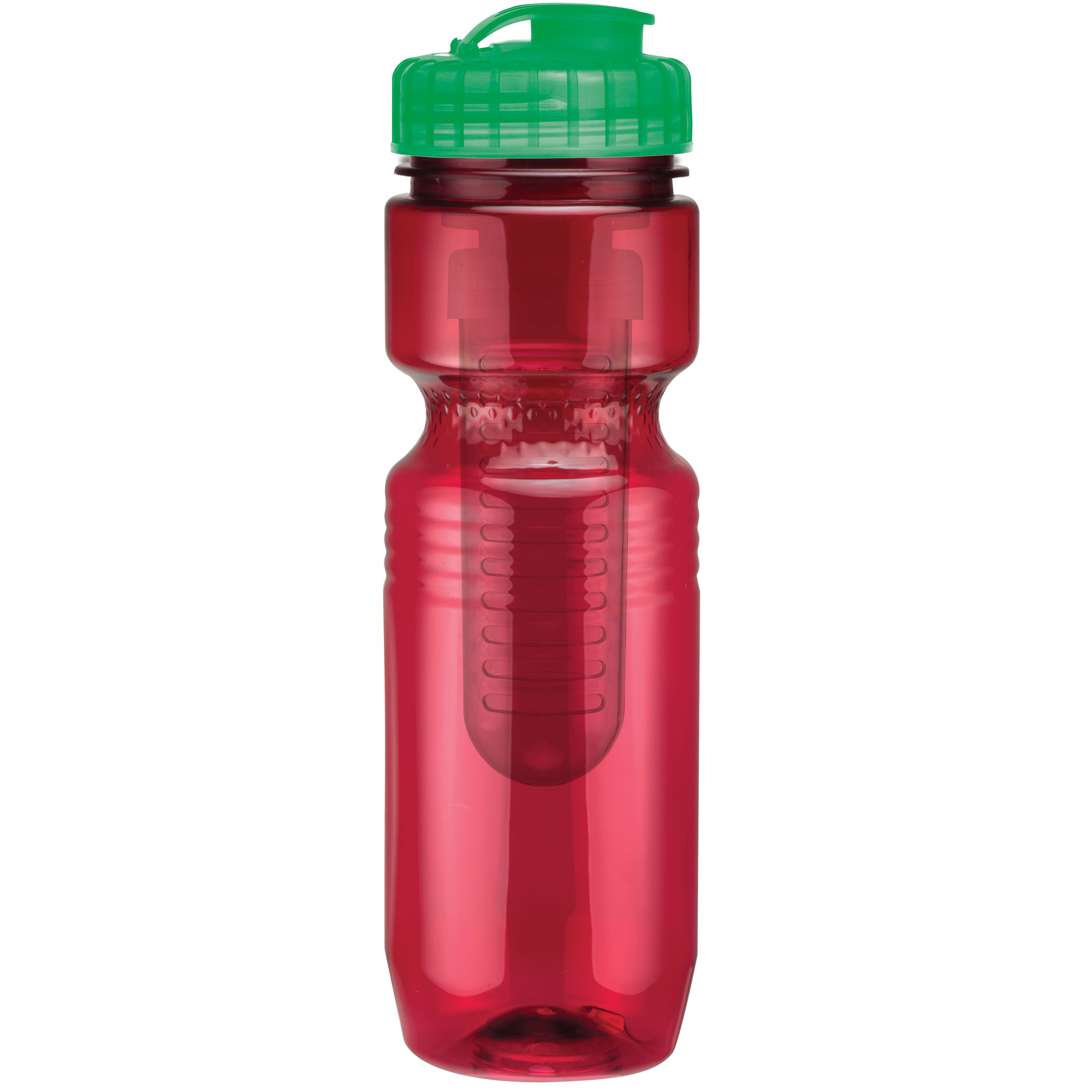 Picture of 26 Oz Translucent Jogger Bottle with Infuser