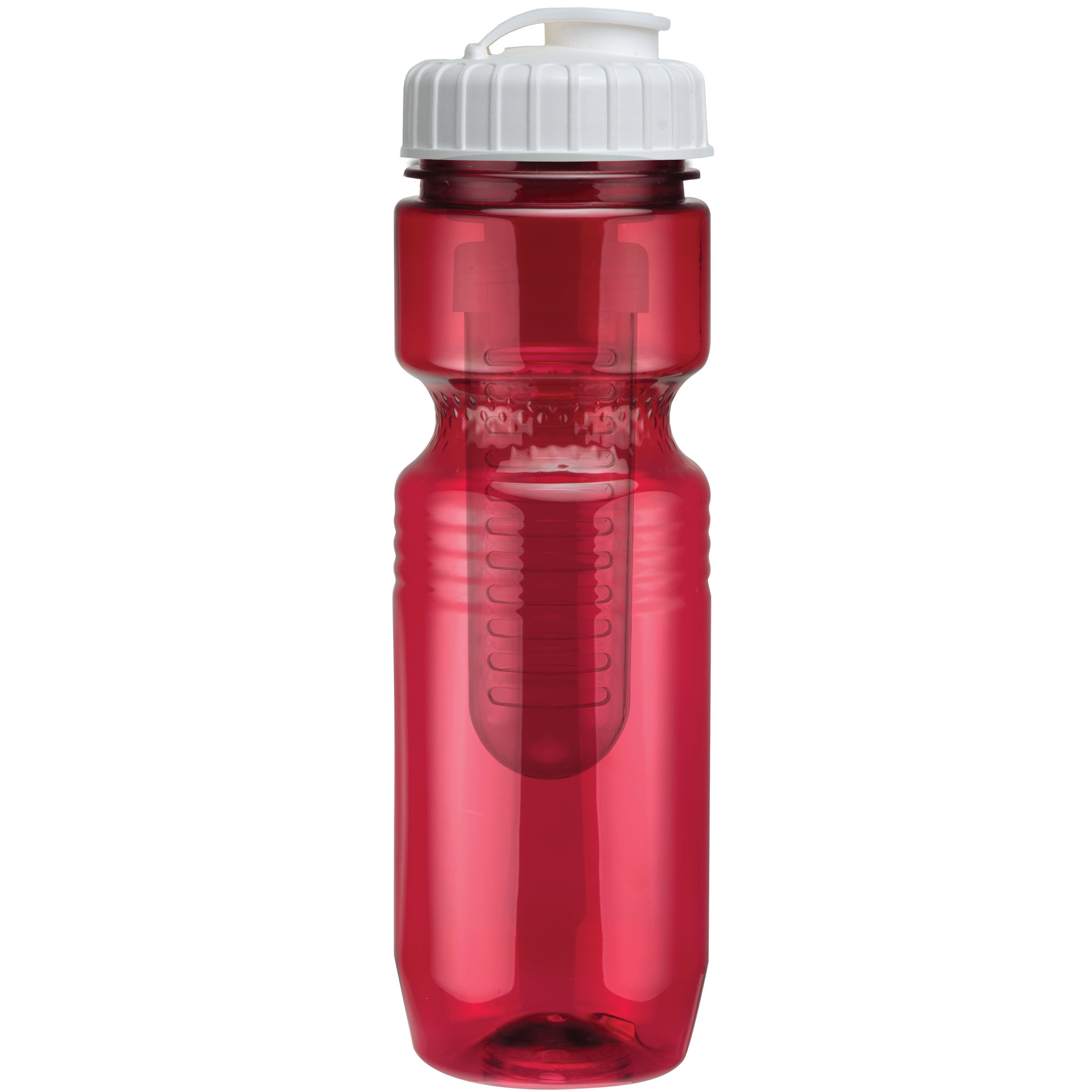 Picture of 26 Oz Translucent Jogger Bottle with Infuser
