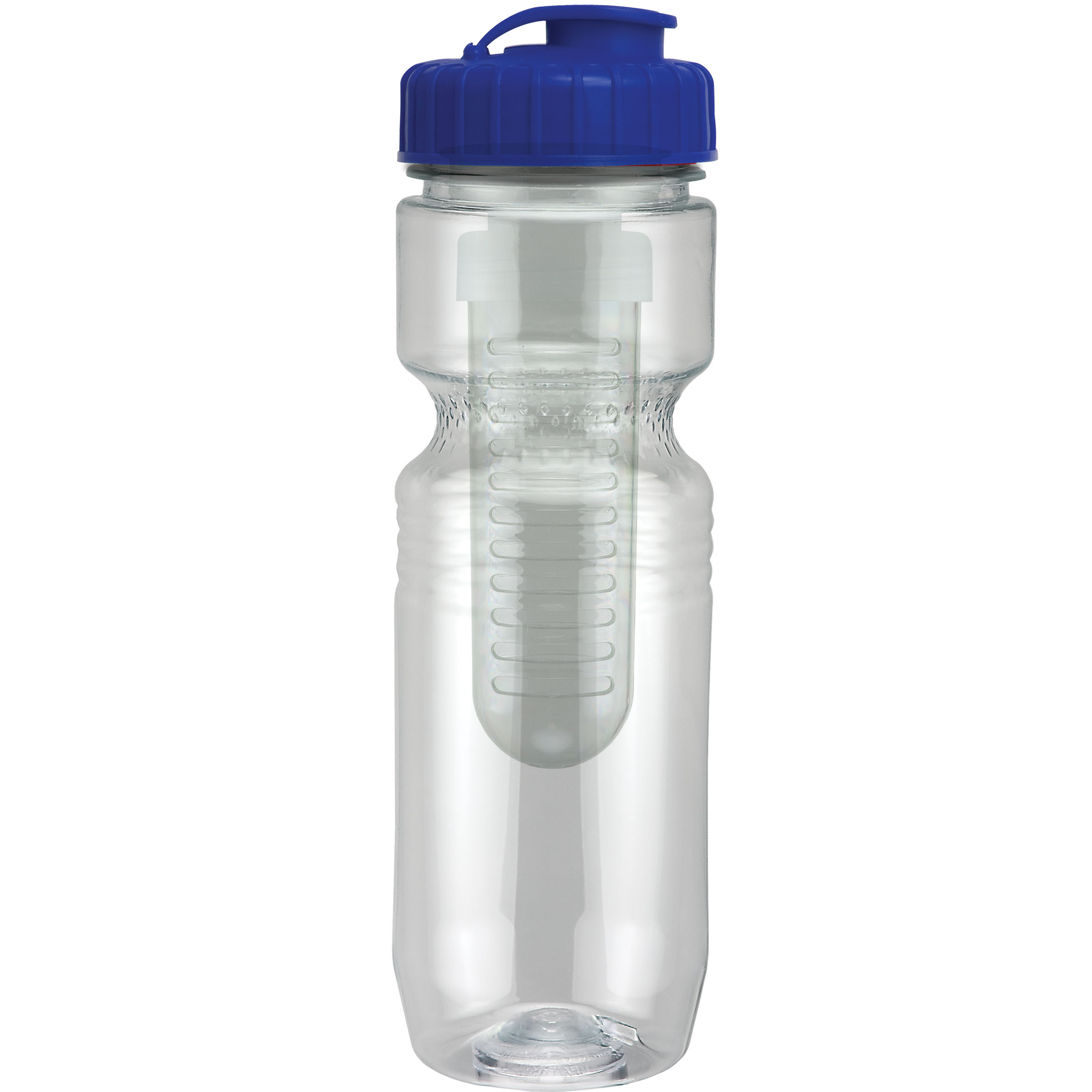 Picture of 26 Oz Translucent Jogger Bottle with Infuser