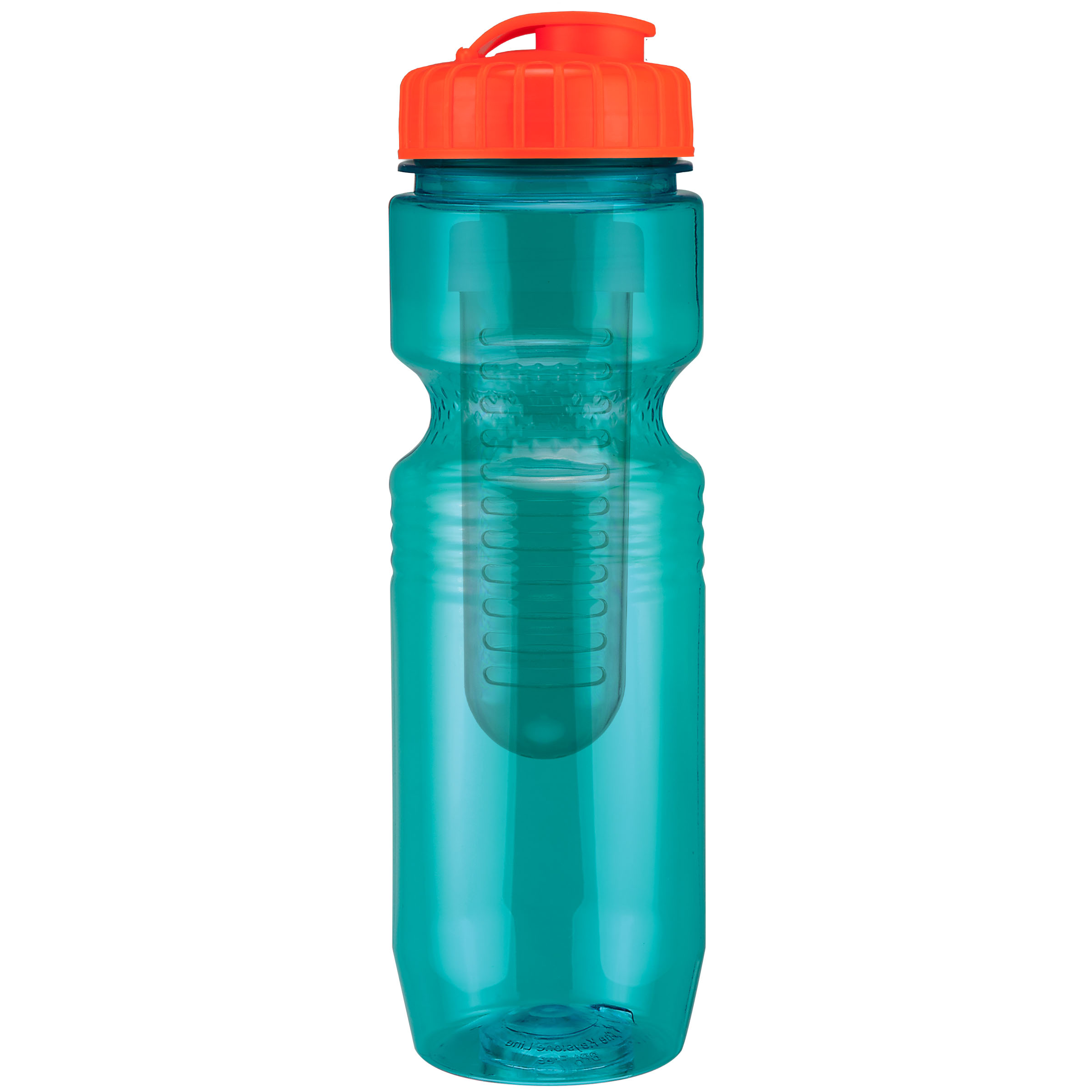 Picture of 26 Oz Translucent Jogger Bottle with Infuser