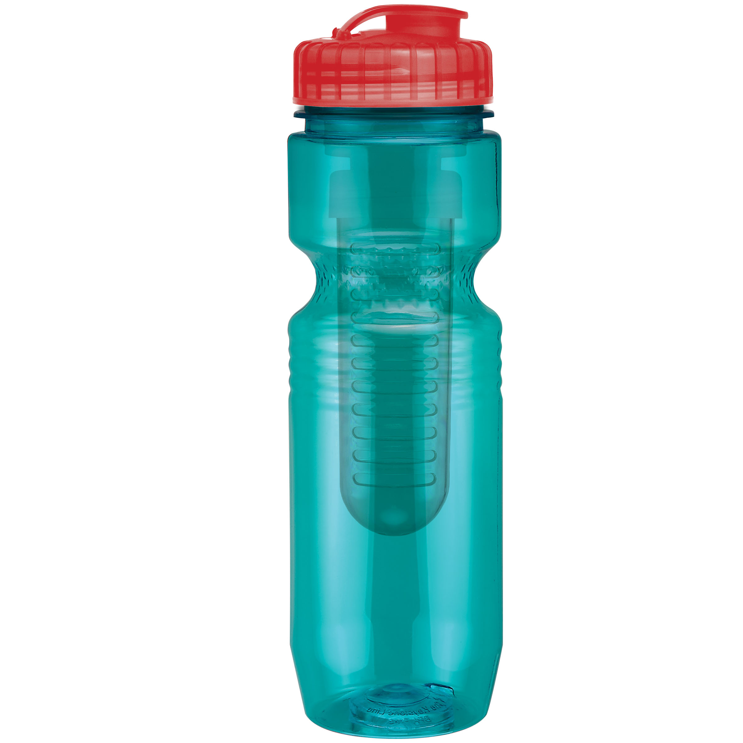 Picture of 26 Oz Translucent Jogger Bottle with Infuser