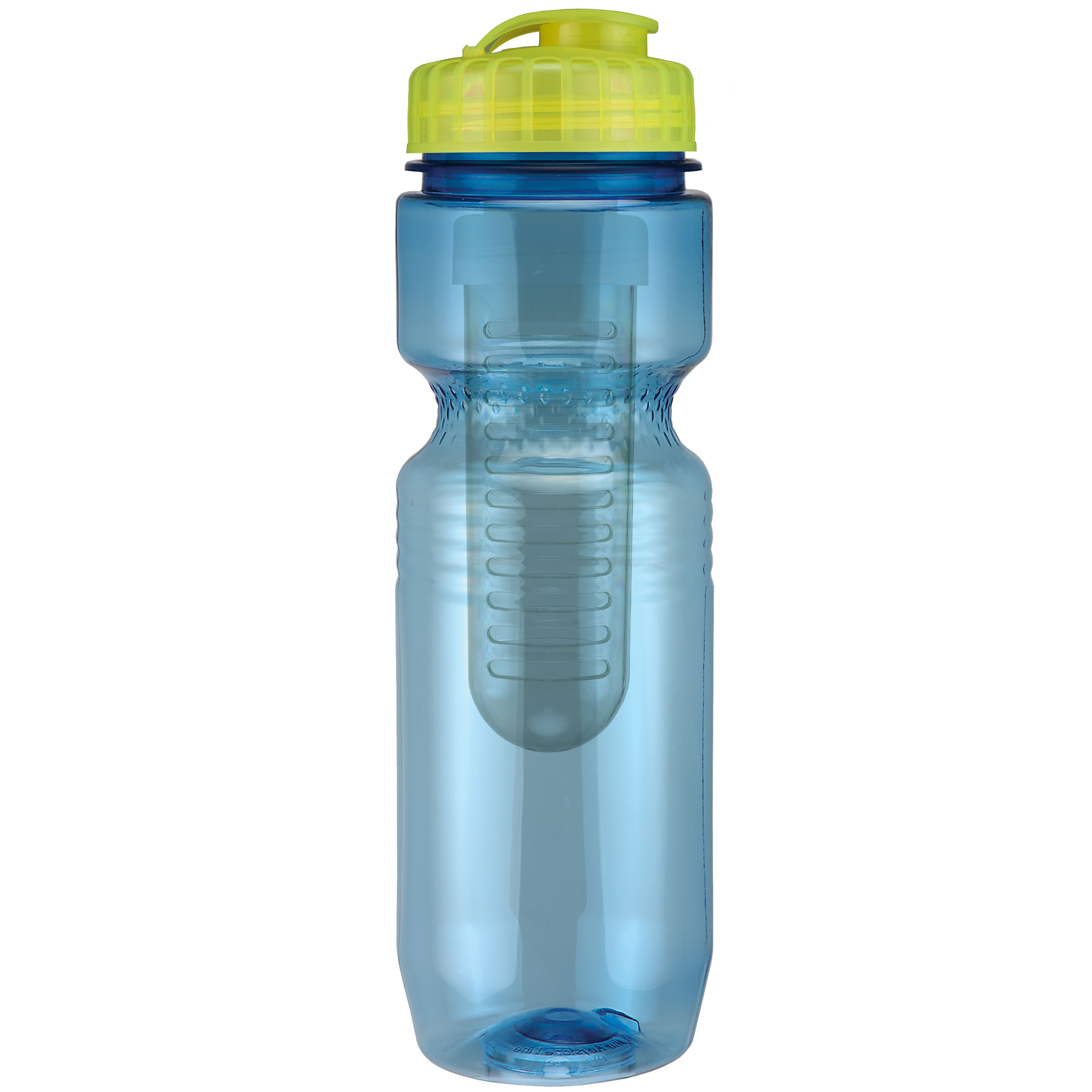Picture of 26 Oz Translucent Jogger Bottle with Infuser