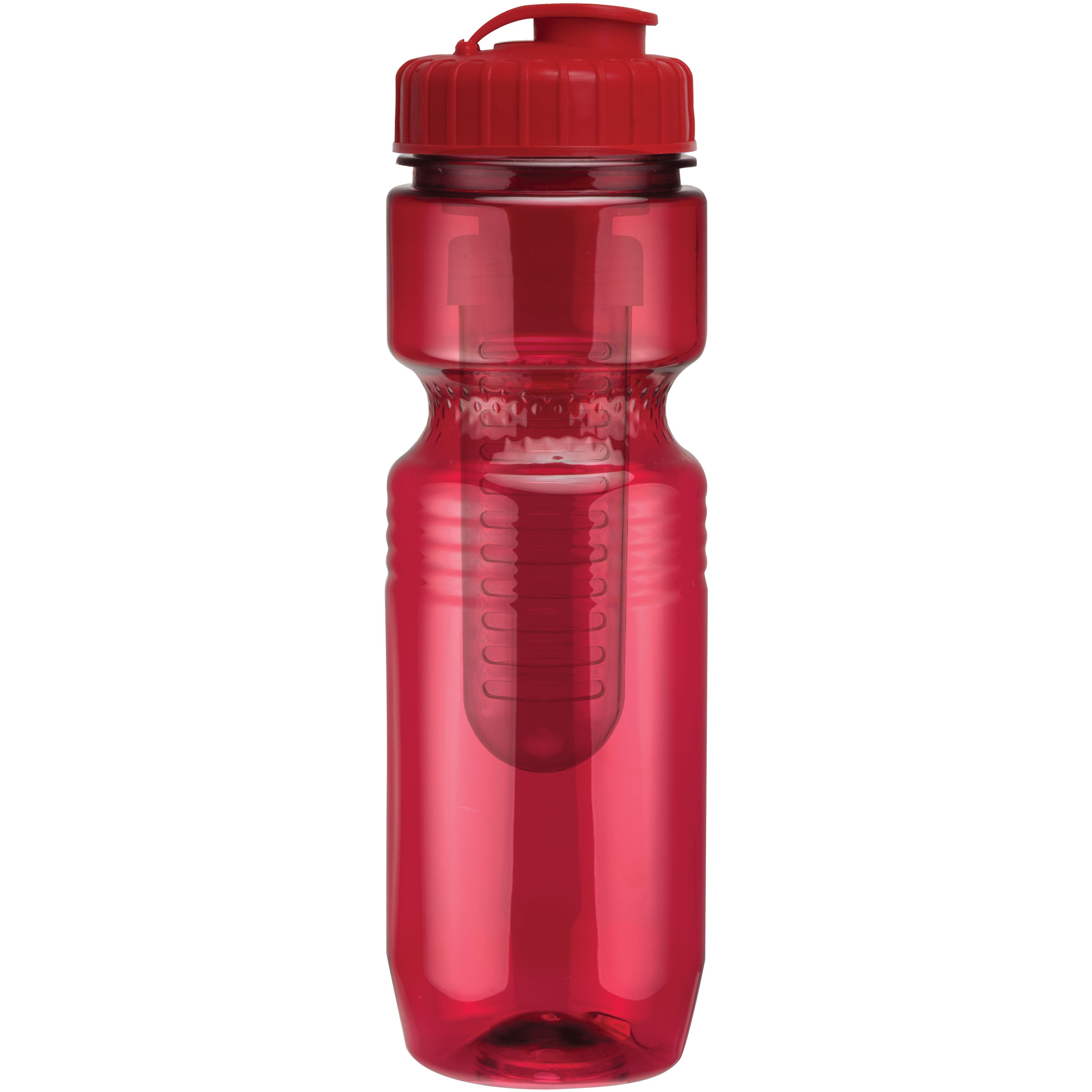 Picture of 26 Oz Translucent Jogger Bottle with Infuser