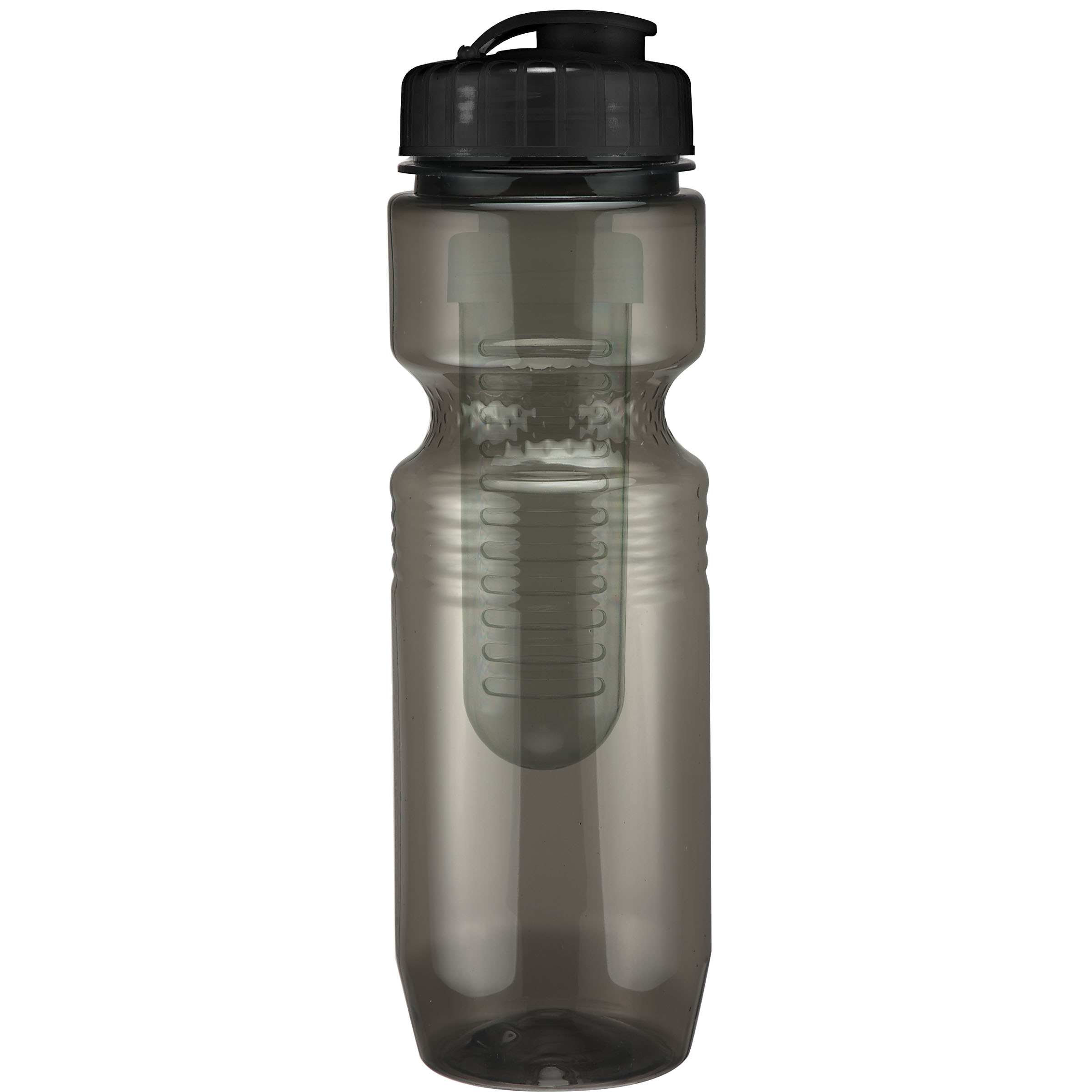 Picture of 26 Oz Translucent Jogger Bottle with Infuser