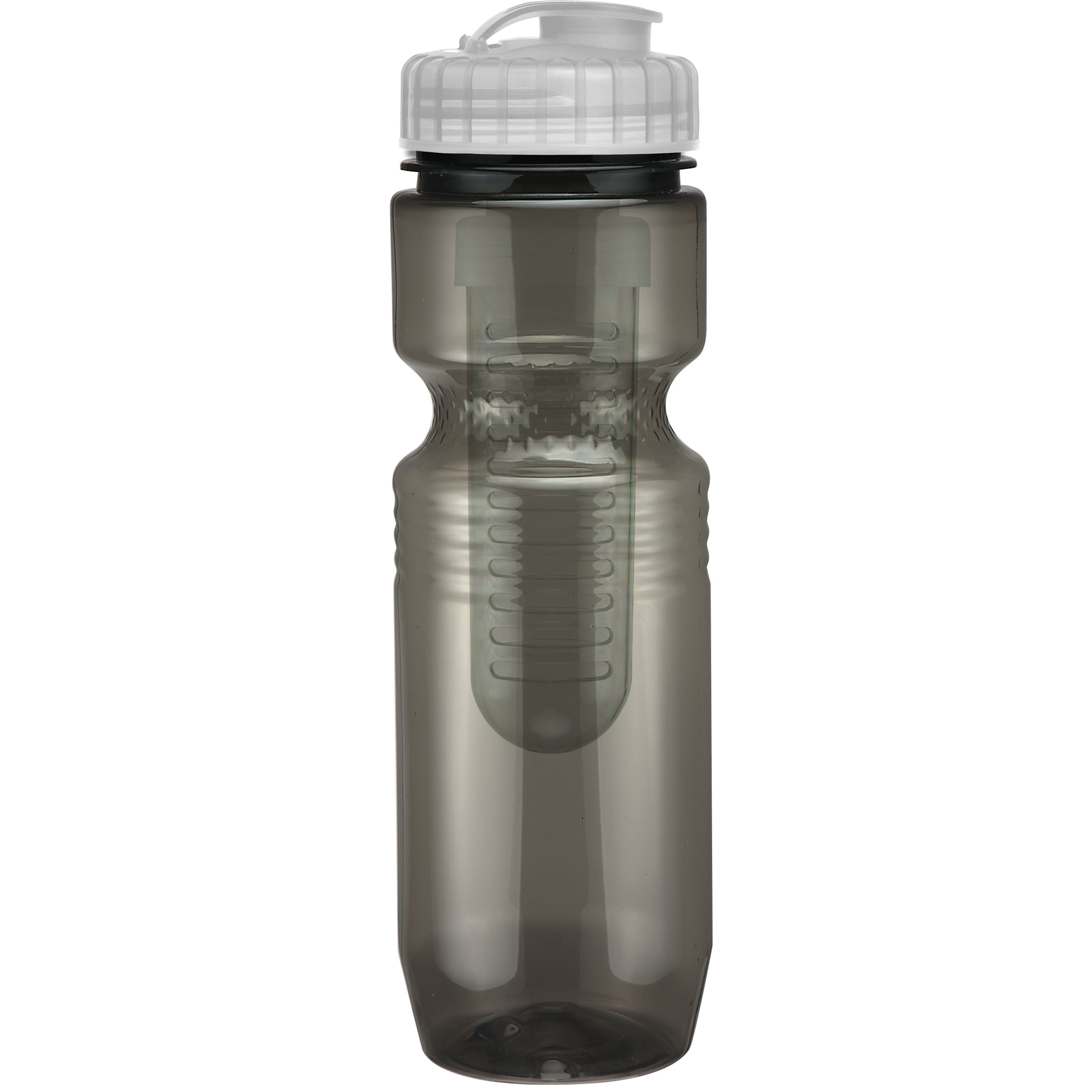 Picture of 26 Oz Translucent Jogger Bottle with Infuser