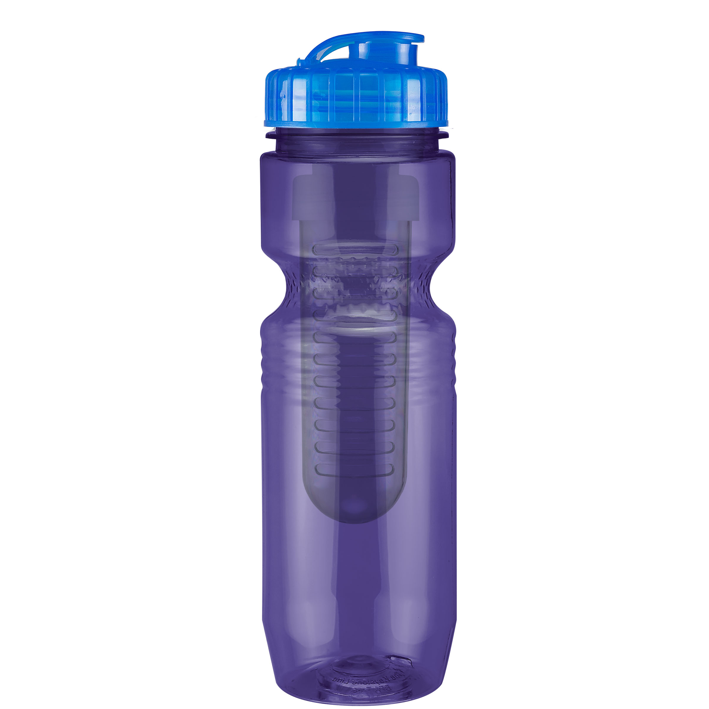 Picture of 26 Oz Translucent Jogger Bottle with Infuser