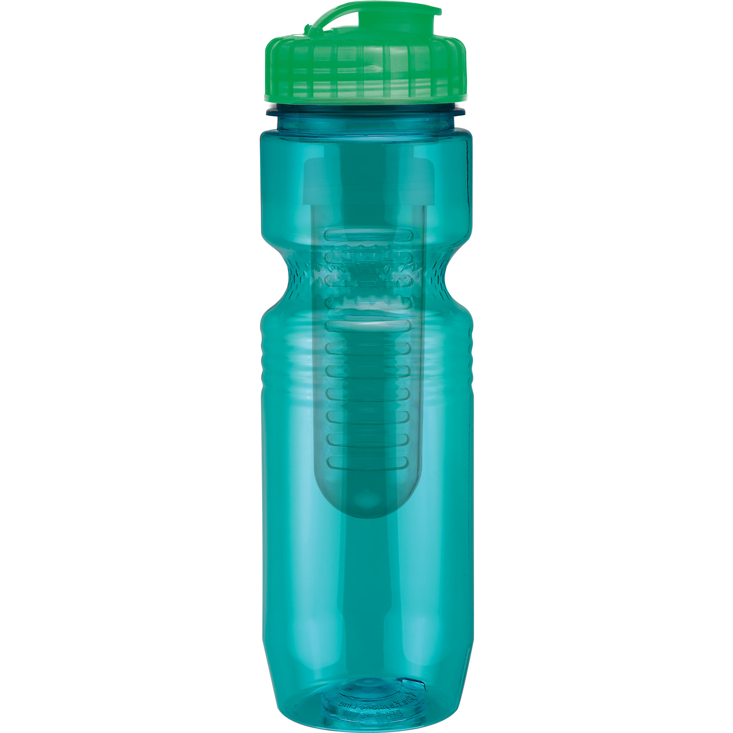 Picture of 26 Oz Translucent Jogger Bottle with Infuser