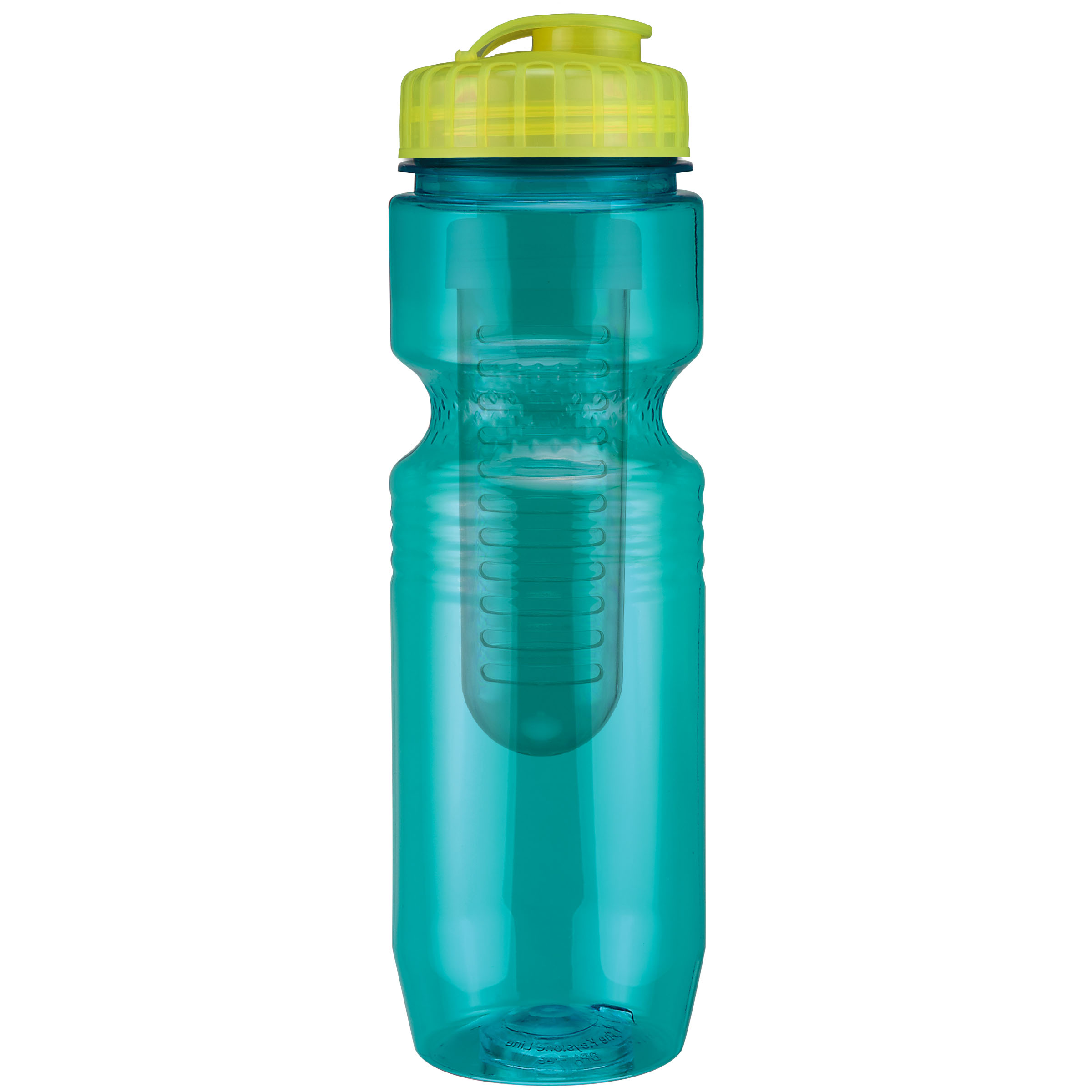 Picture of 26 Oz Translucent Jogger Bottle with Infuser