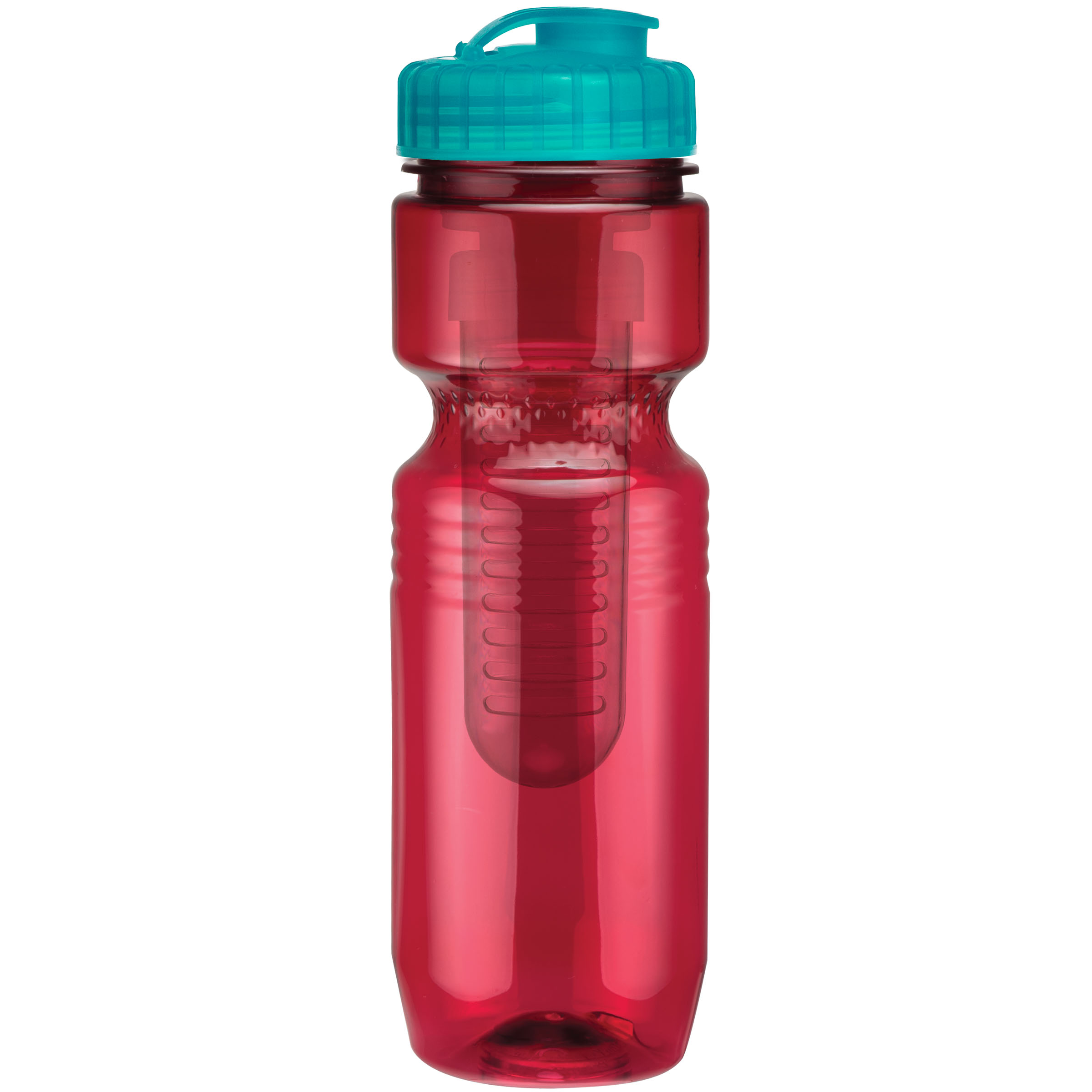 Picture of 26 Oz Translucent Jogger Bottle with Infuser