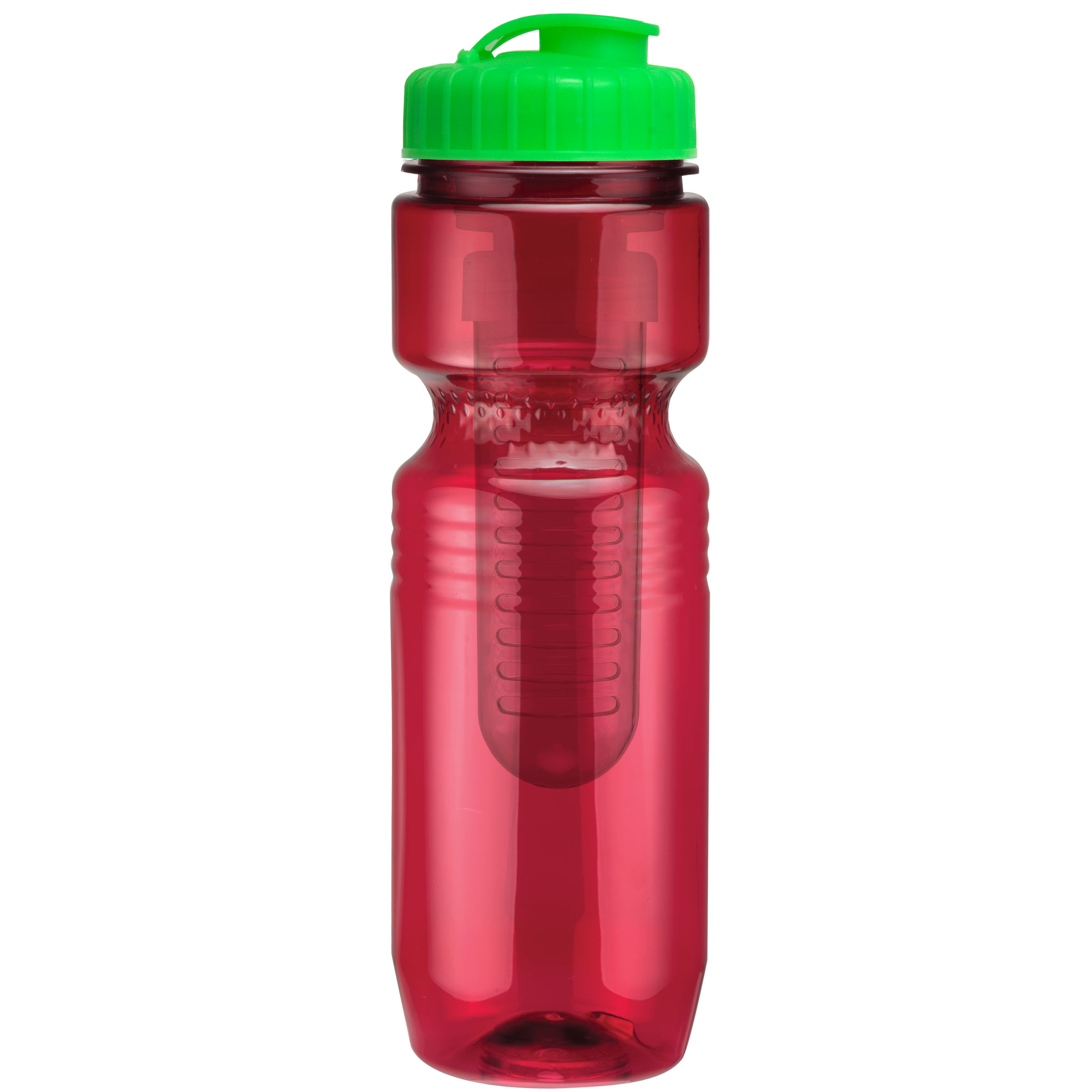 Picture of 26 Oz Translucent Jogger Bottle with Infuser