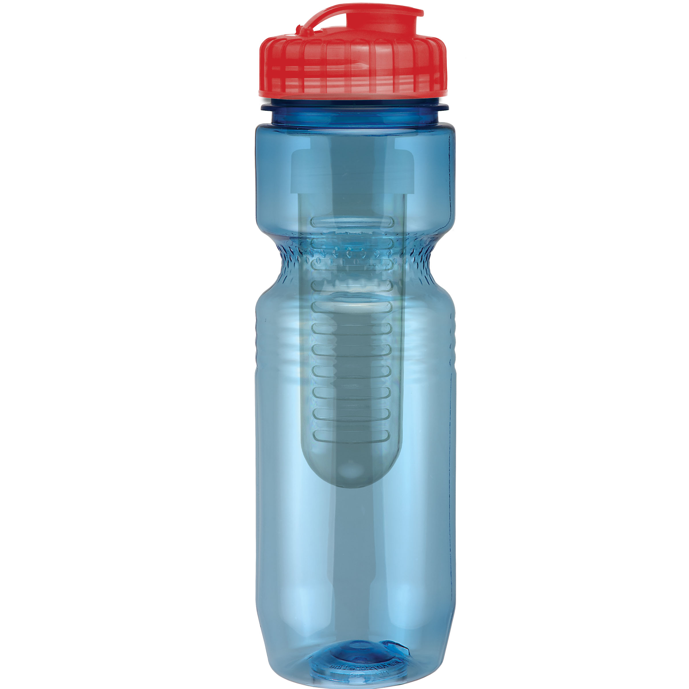 Picture of 26 Oz Translucent Jogger Bottle with Infuser