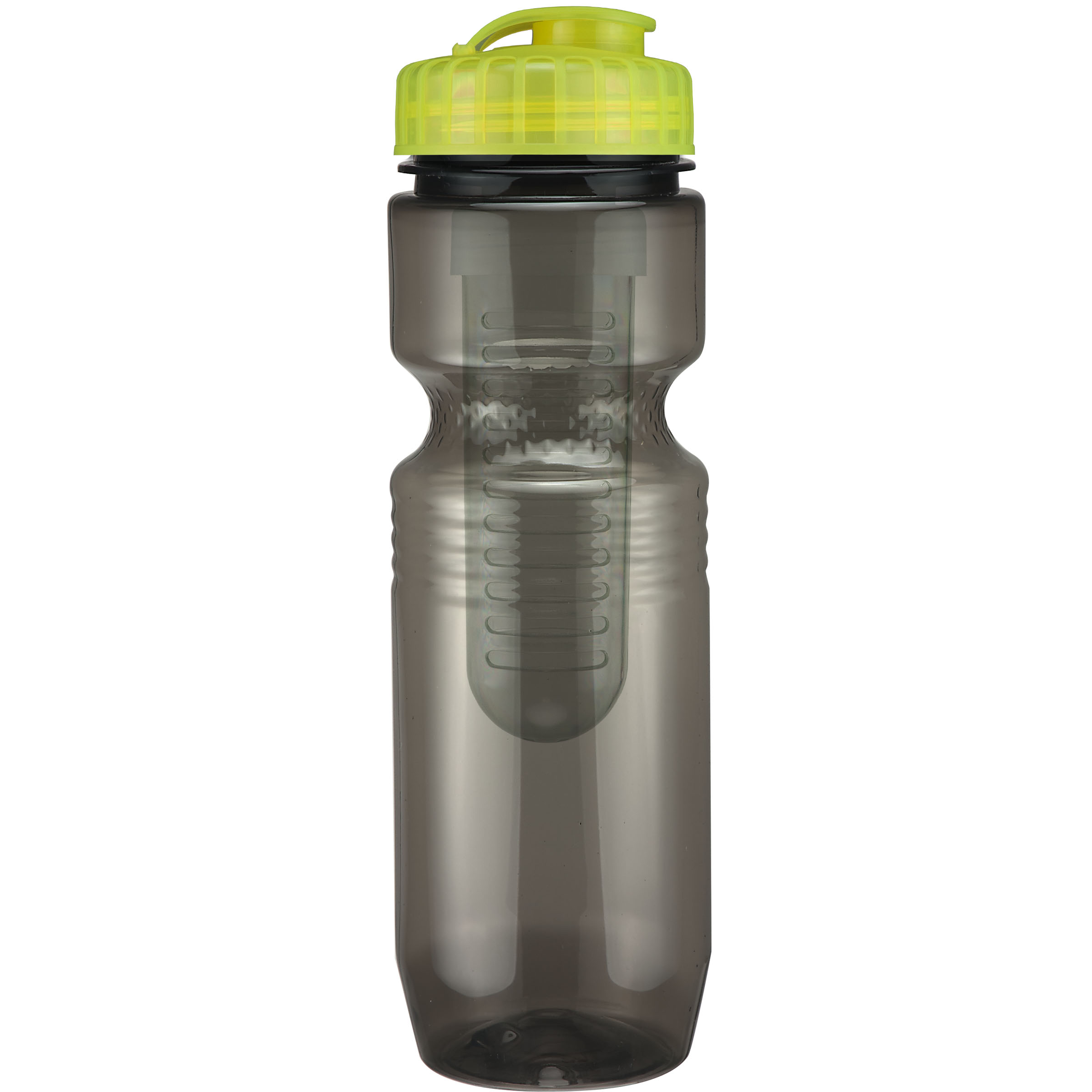Picture of 26 Oz Translucent Jogger Bottle with Infuser