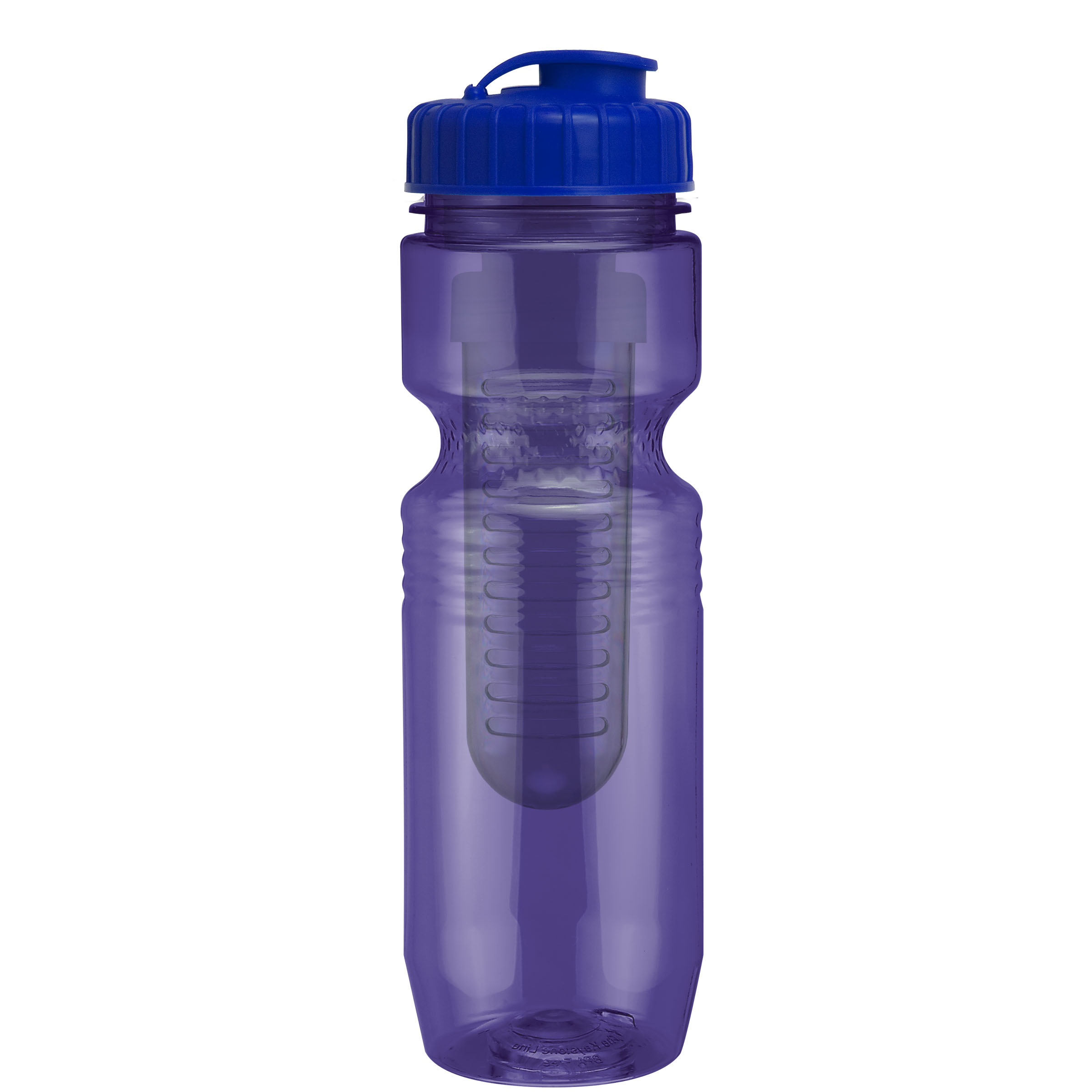 Picture of 26 Oz Translucent Jogger Bottle with Infuser