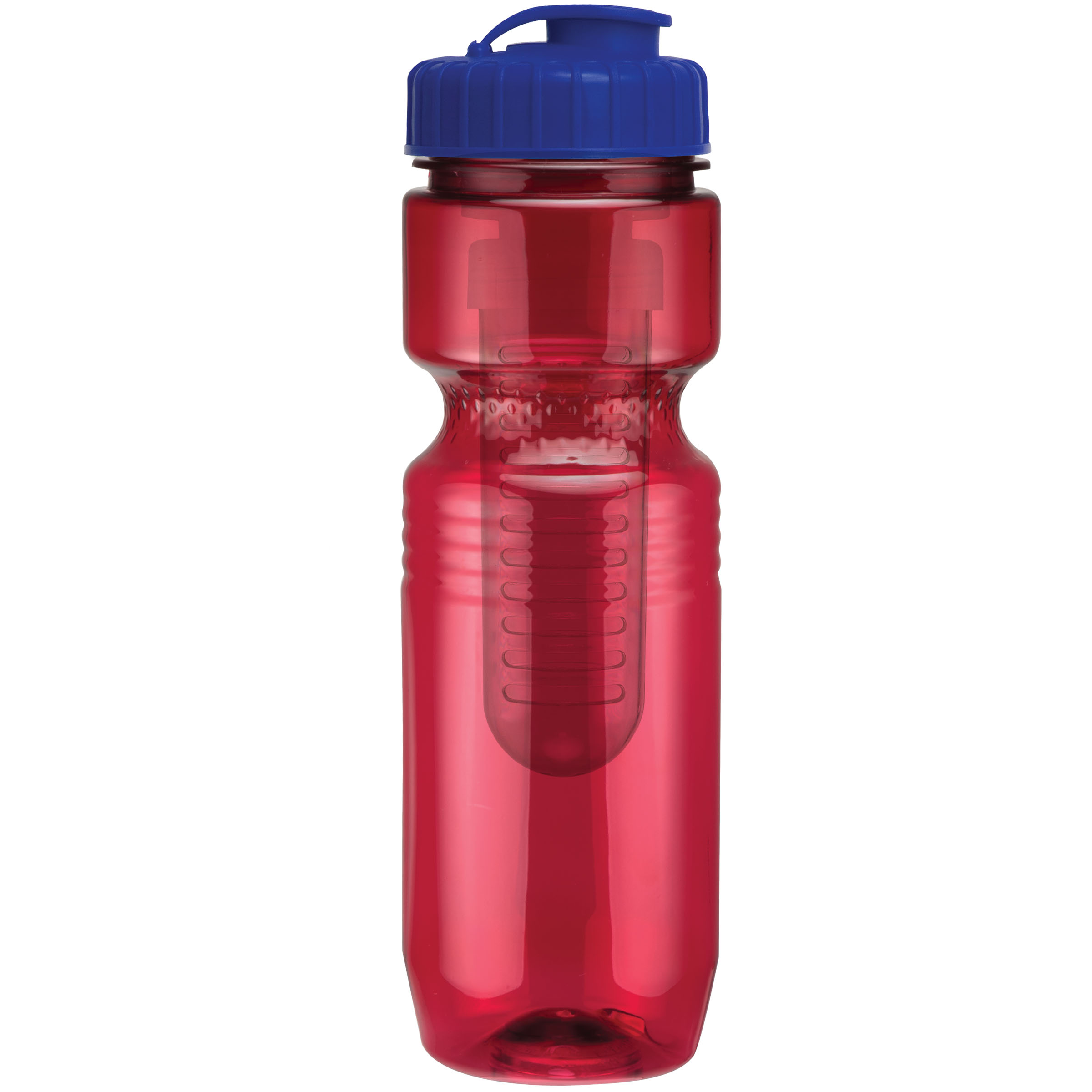 Picture of 26 Oz Translucent Jogger Bottle with Infuser