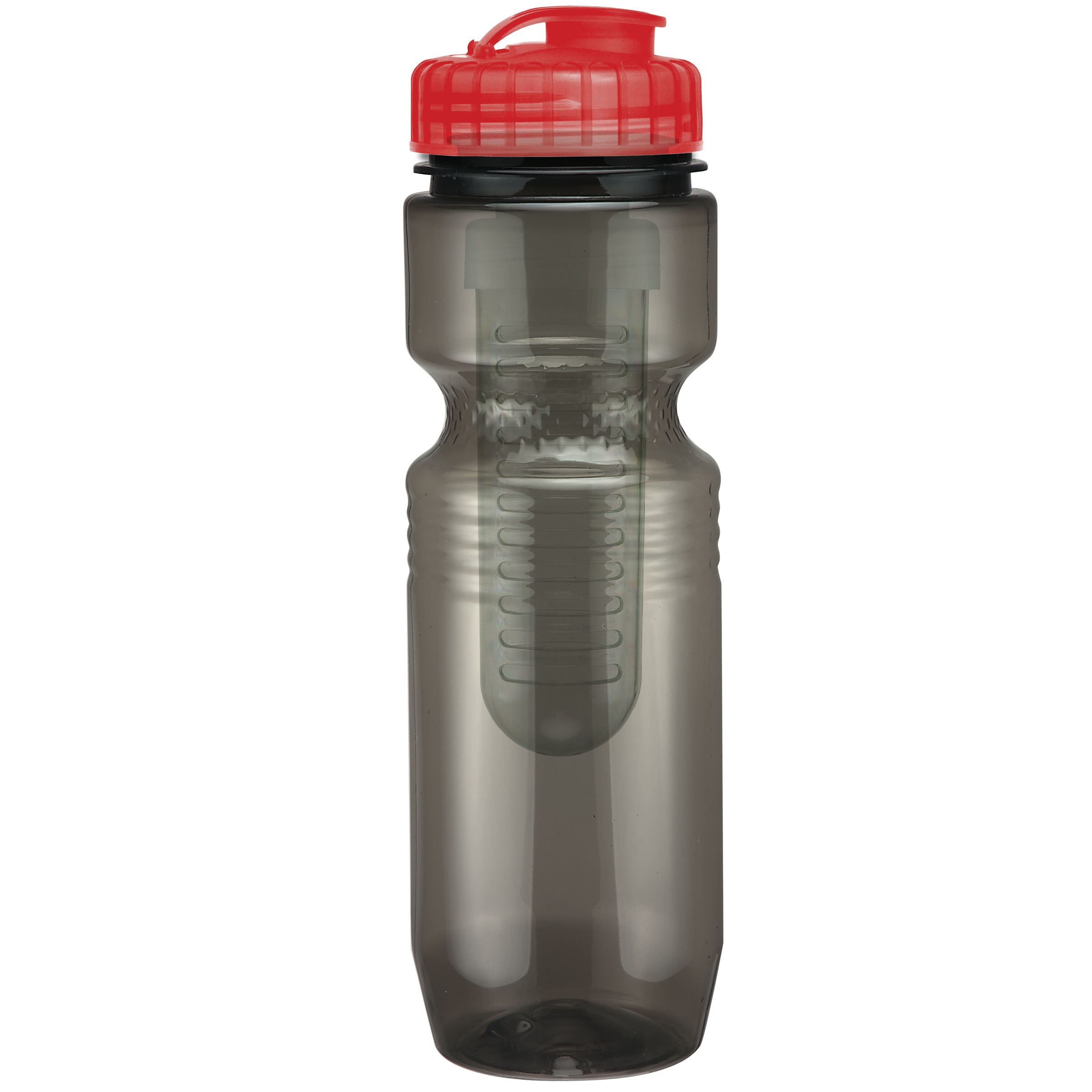 Picture of 26 Oz Translucent Jogger Bottle with Infuser