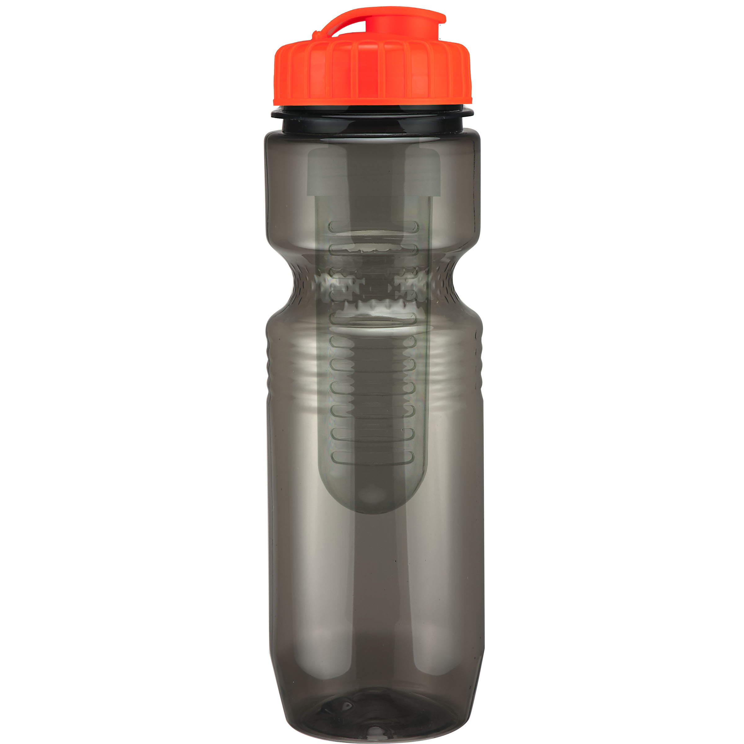 Picture of 26 Oz Translucent Jogger Bottle with Infuser