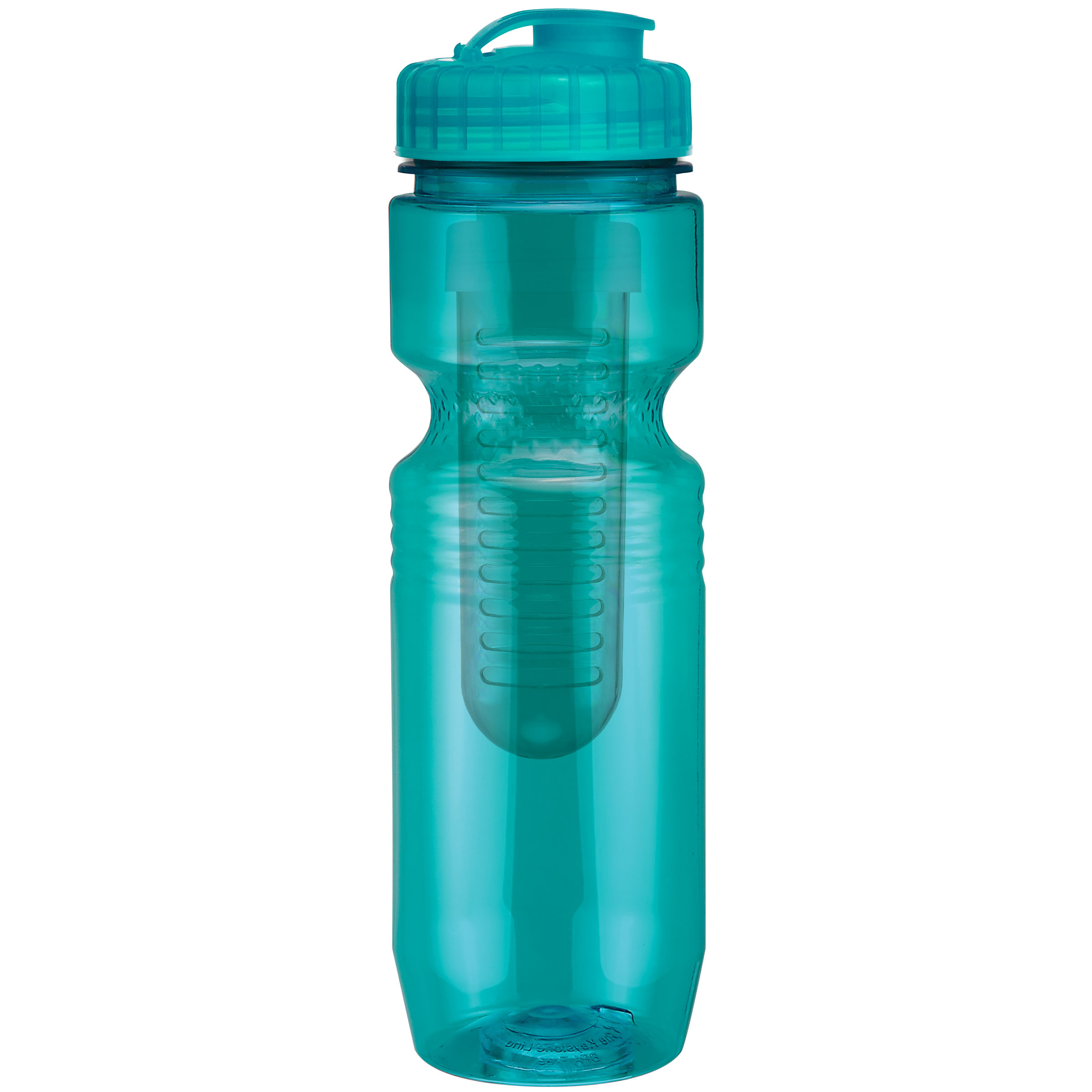 Picture of 26 Oz Translucent Jogger Bottle with Infuser
