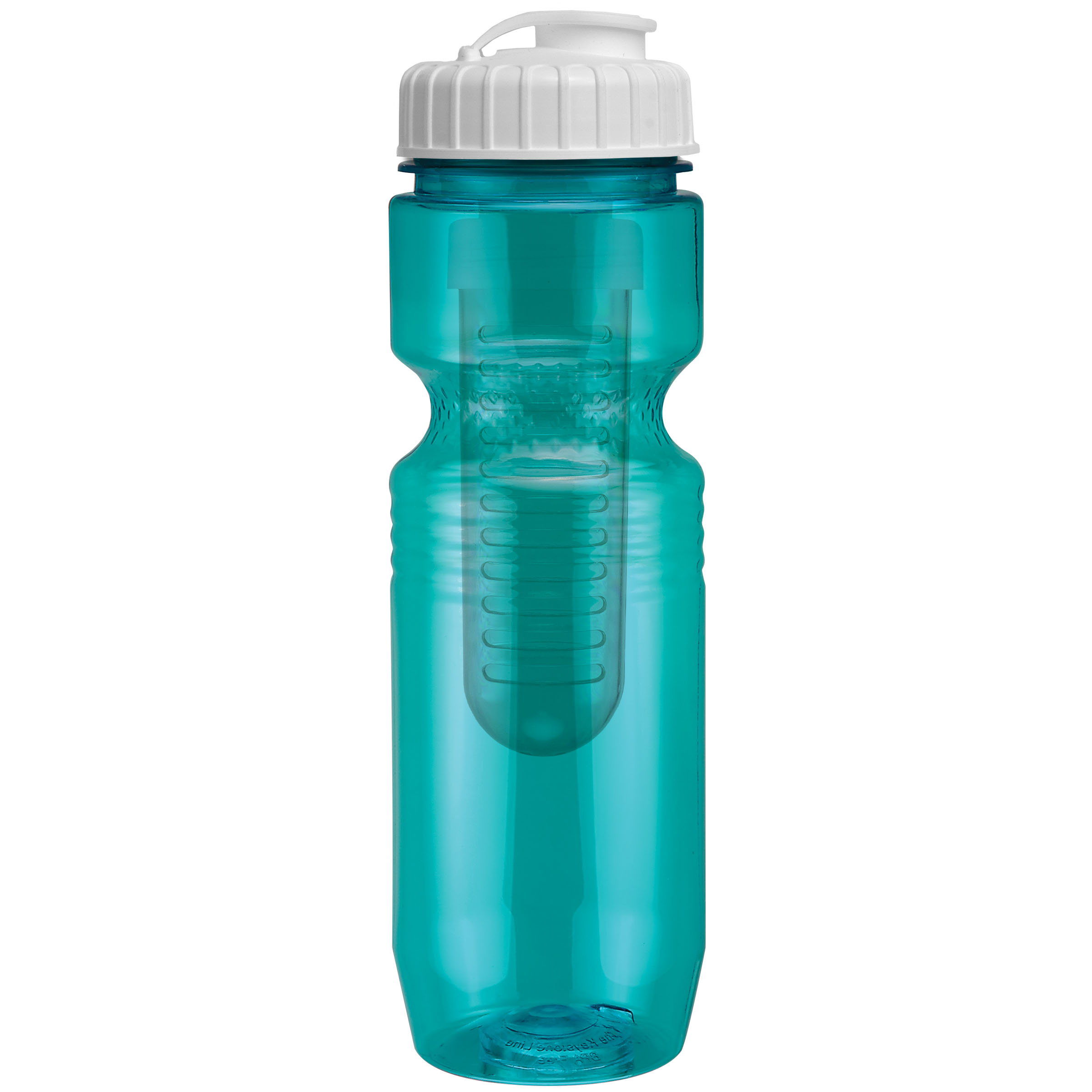 Picture of 26 Oz Translucent Jogger Bottle with Infuser