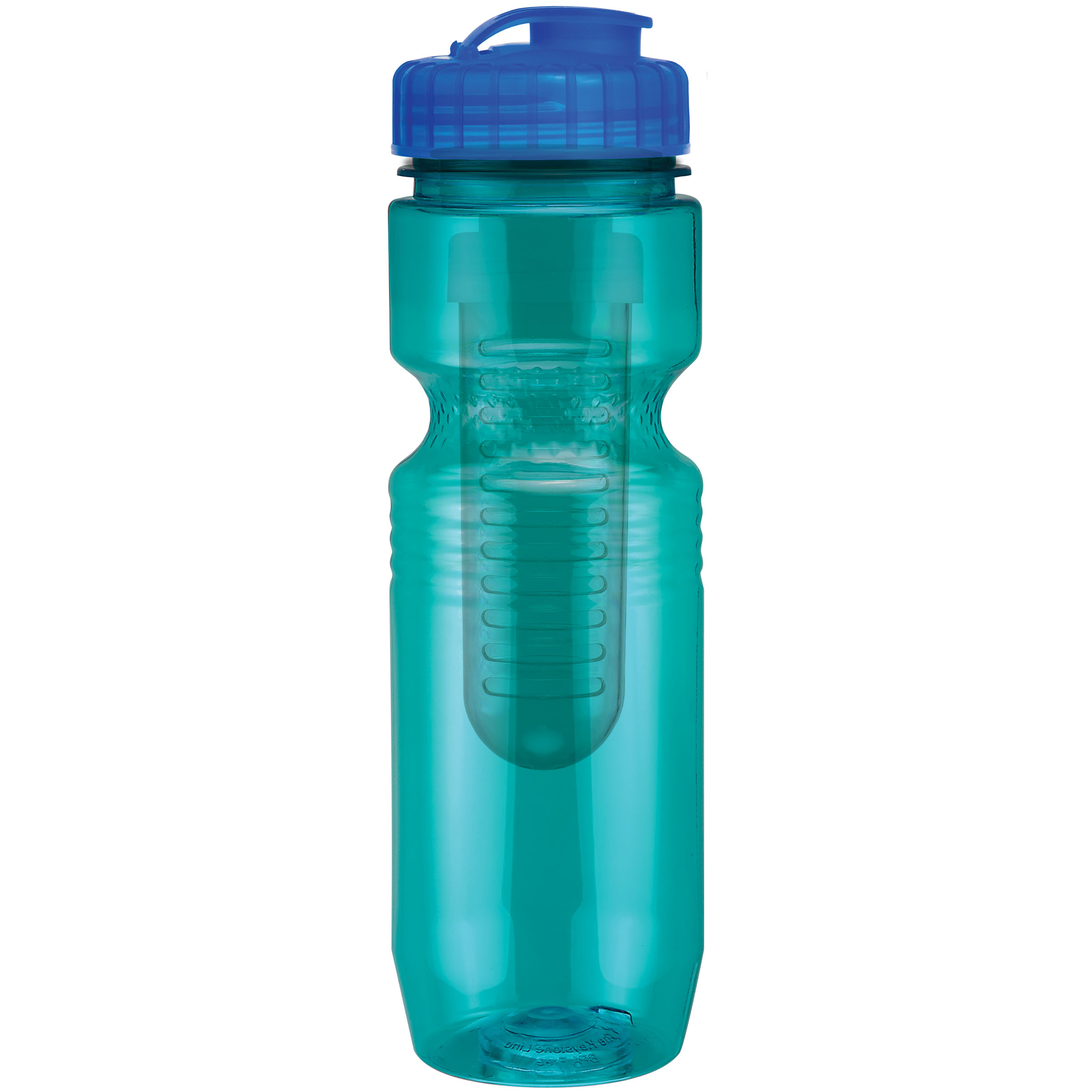 Picture of 26 Oz Translucent Jogger Bottle with Infuser