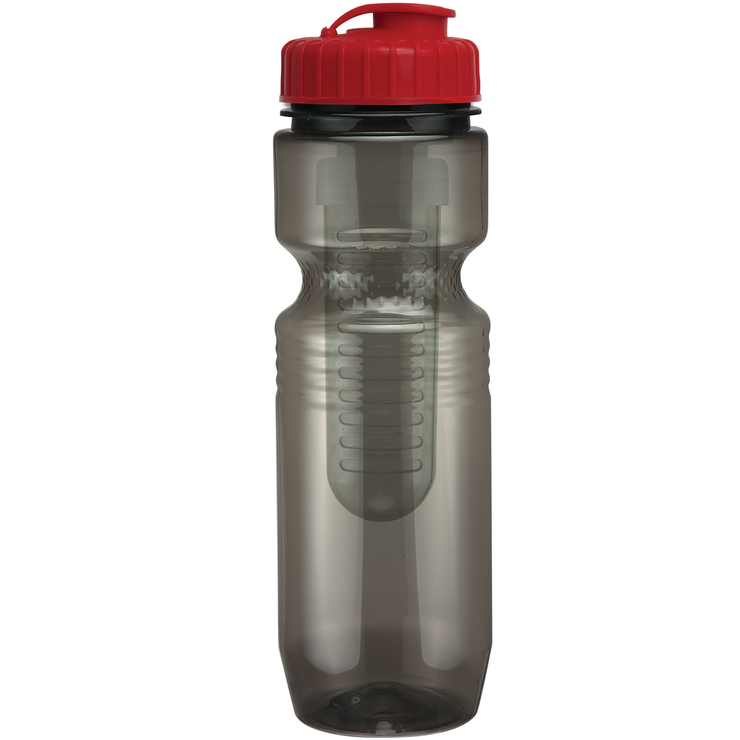 Picture of 26 Oz Translucent Jogger Bottle with Infuser