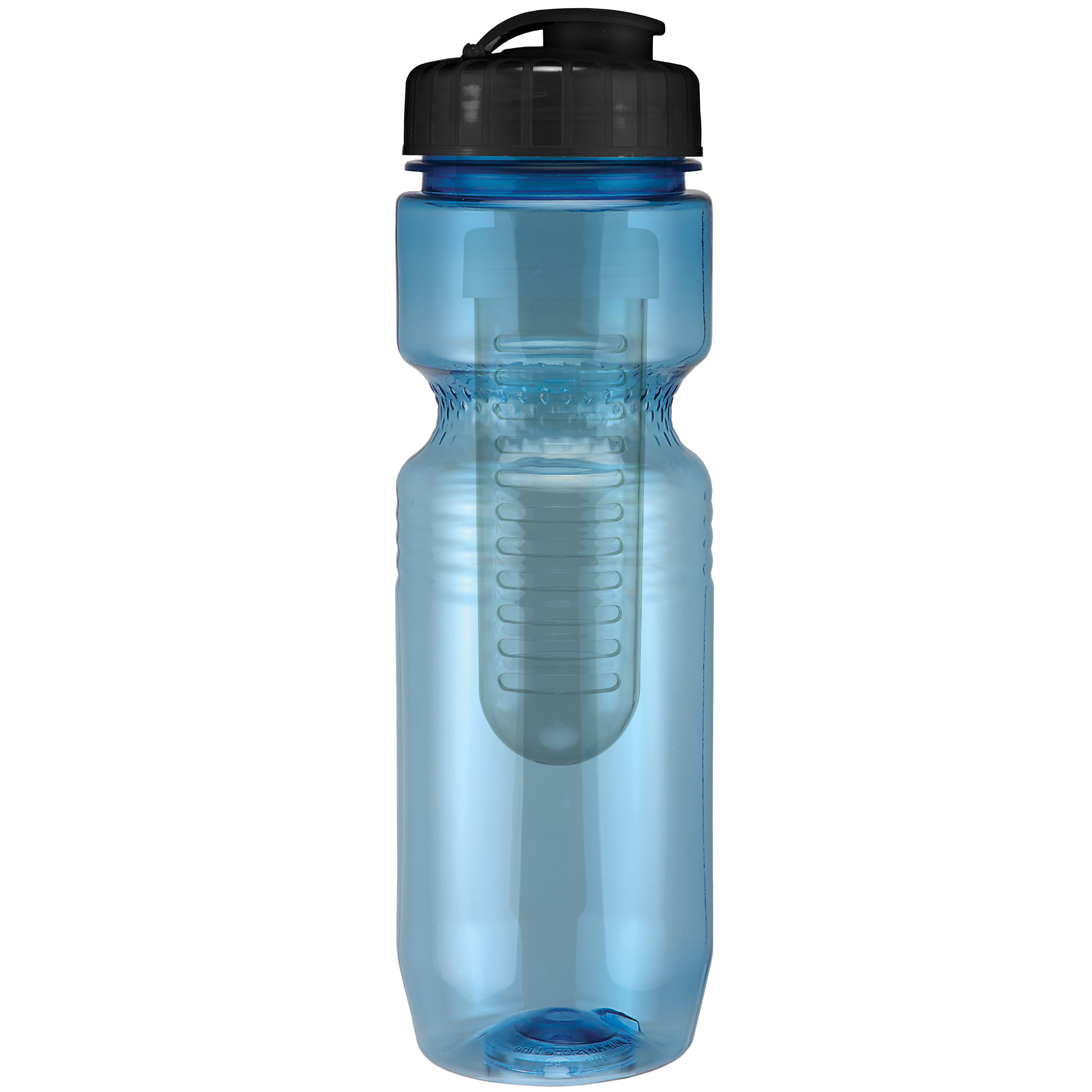 Picture of 26 Oz Translucent Jogger Bottle with Infuser
