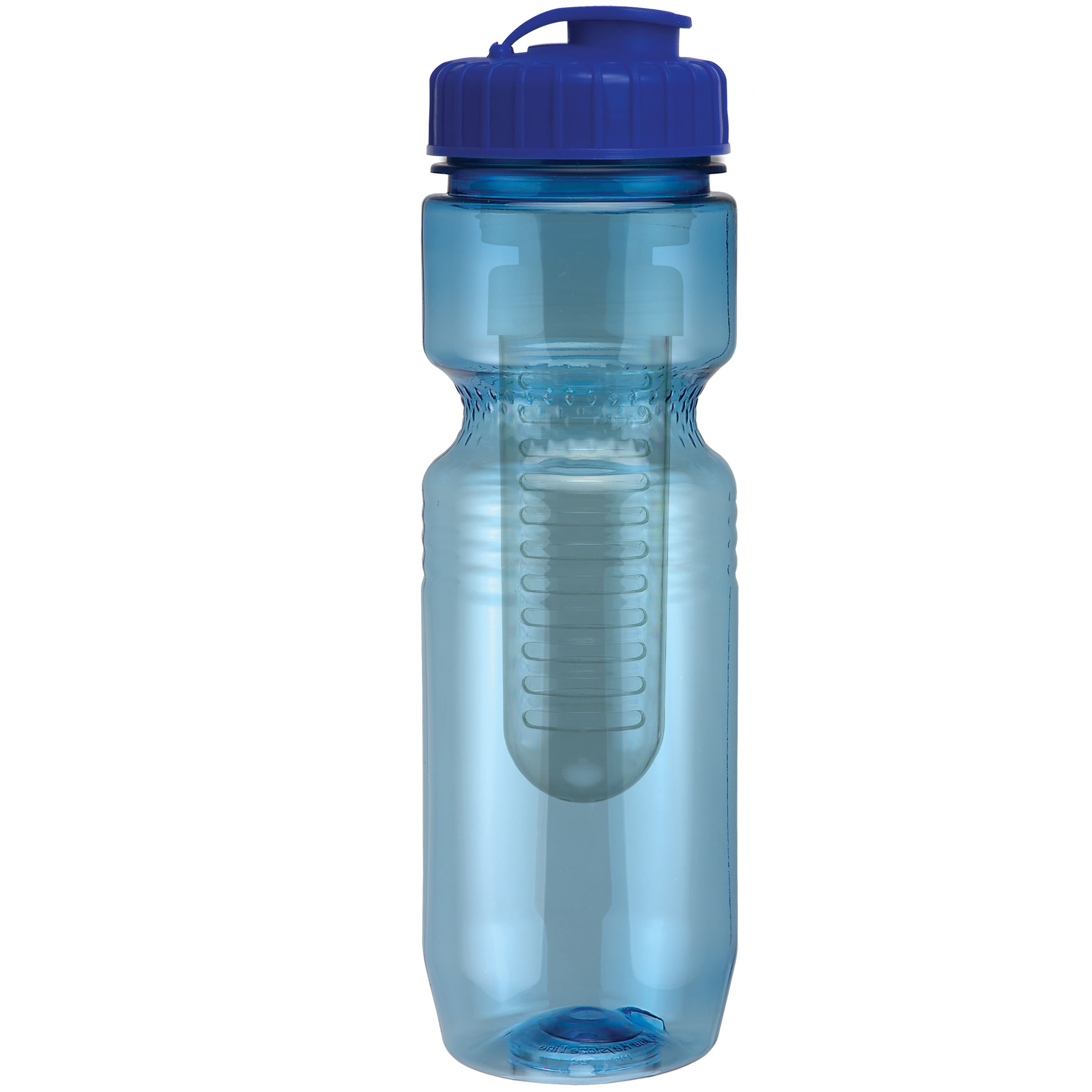 Picture of 26 Oz Translucent Jogger Bottle with Infuser