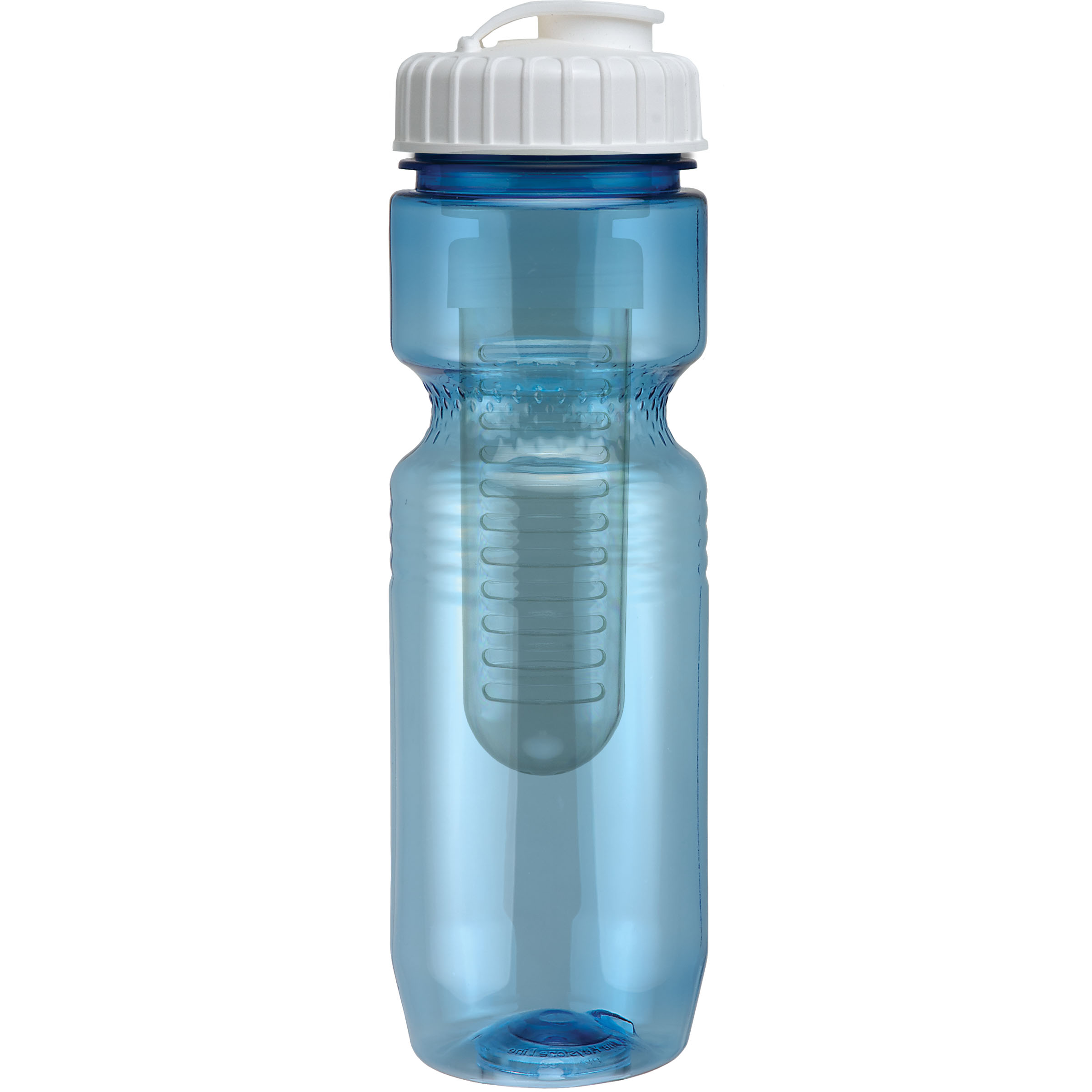 Picture of 26 Oz Translucent Jogger Bottle with Infuser