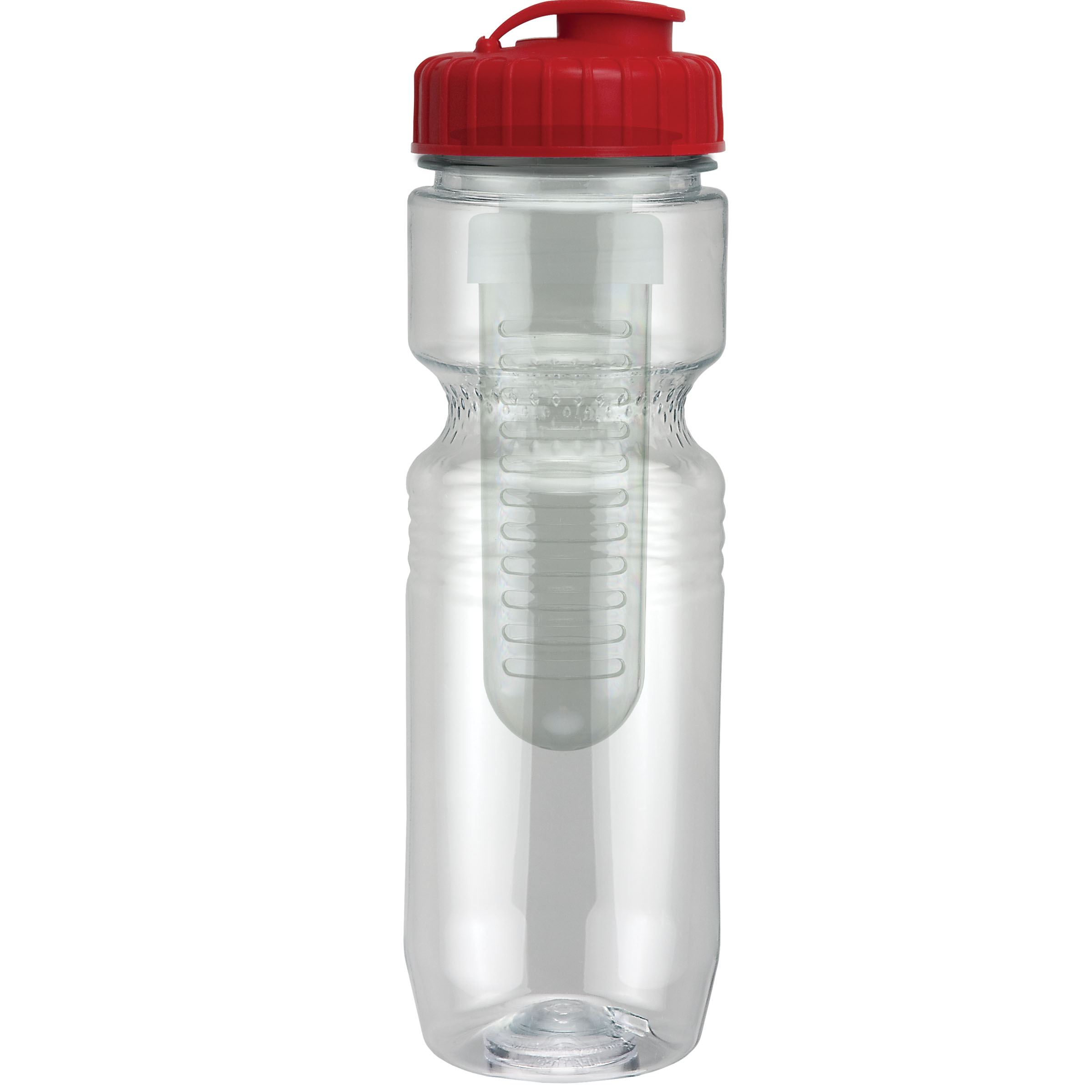 Picture of 26 Oz Translucent Jogger Bottle with Infuser