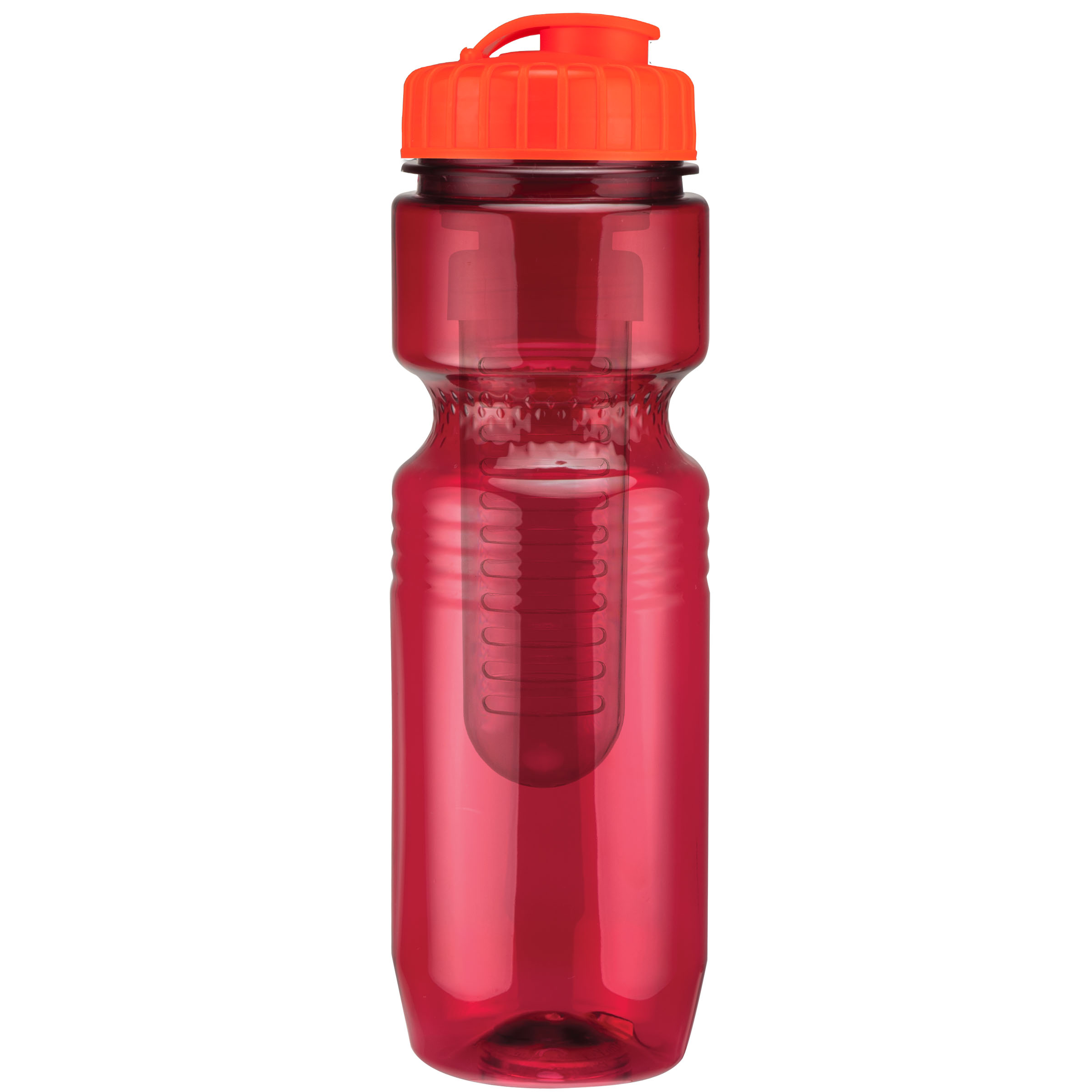 Picture of 26 Oz Translucent Jogger Bottle with Infuser