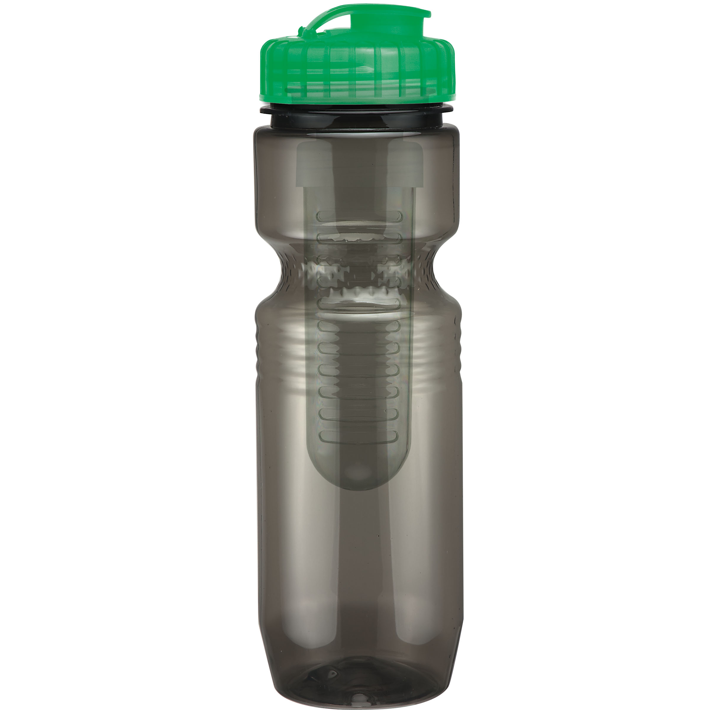 Picture of 26 Oz Translucent Jogger Bottle with Infuser