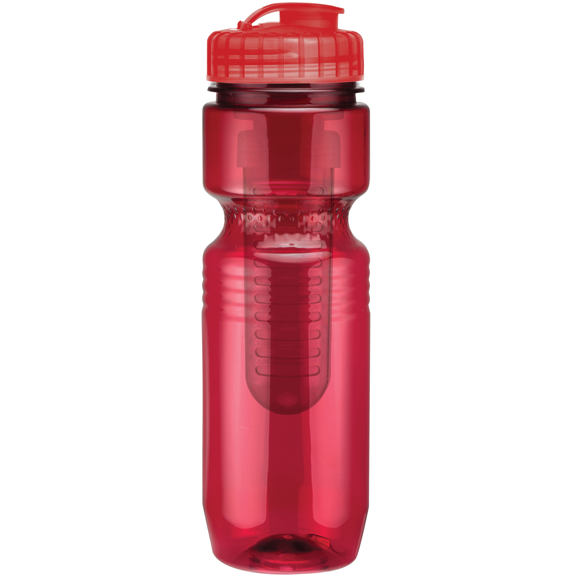 Picture of 26 Oz Translucent Jogger Bottle with Infuser