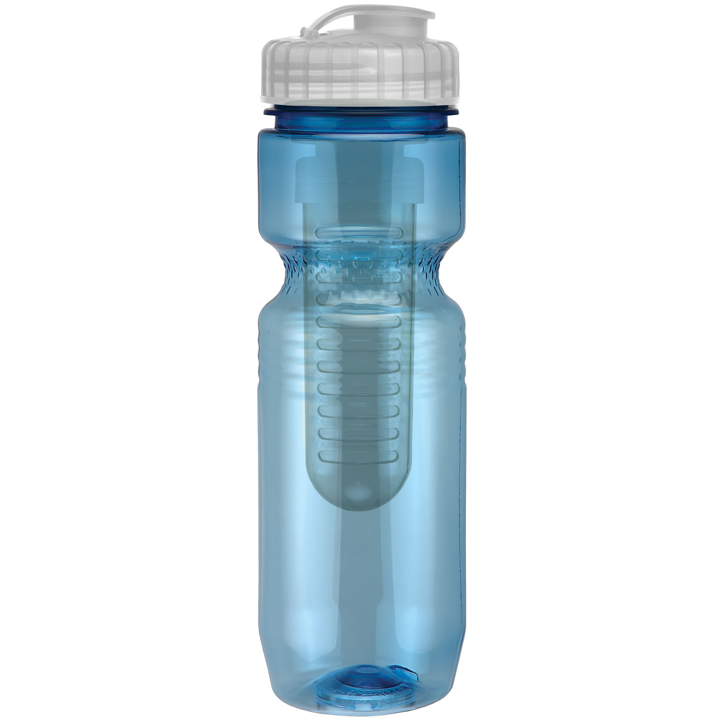 Picture of 26 Oz Translucent Jogger Bottle with Infuser
