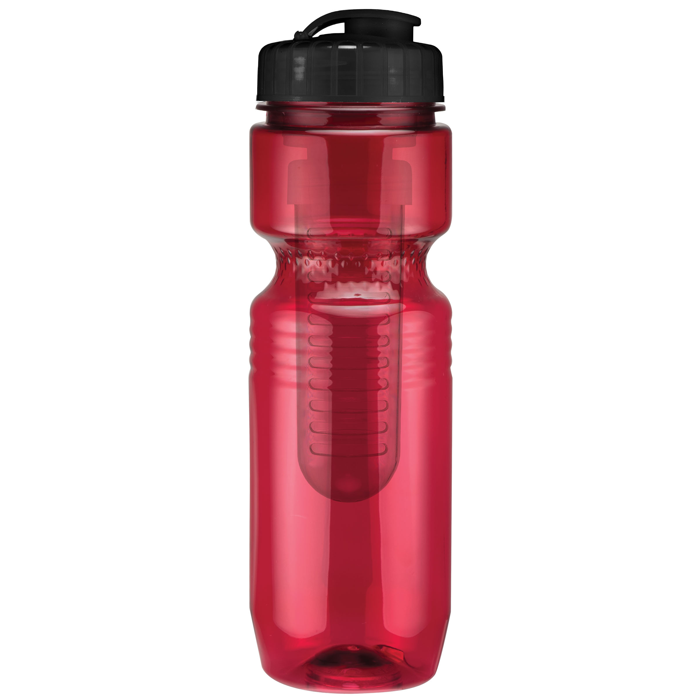 Picture of 26 Oz Translucent Jogger Bottle with Infuser