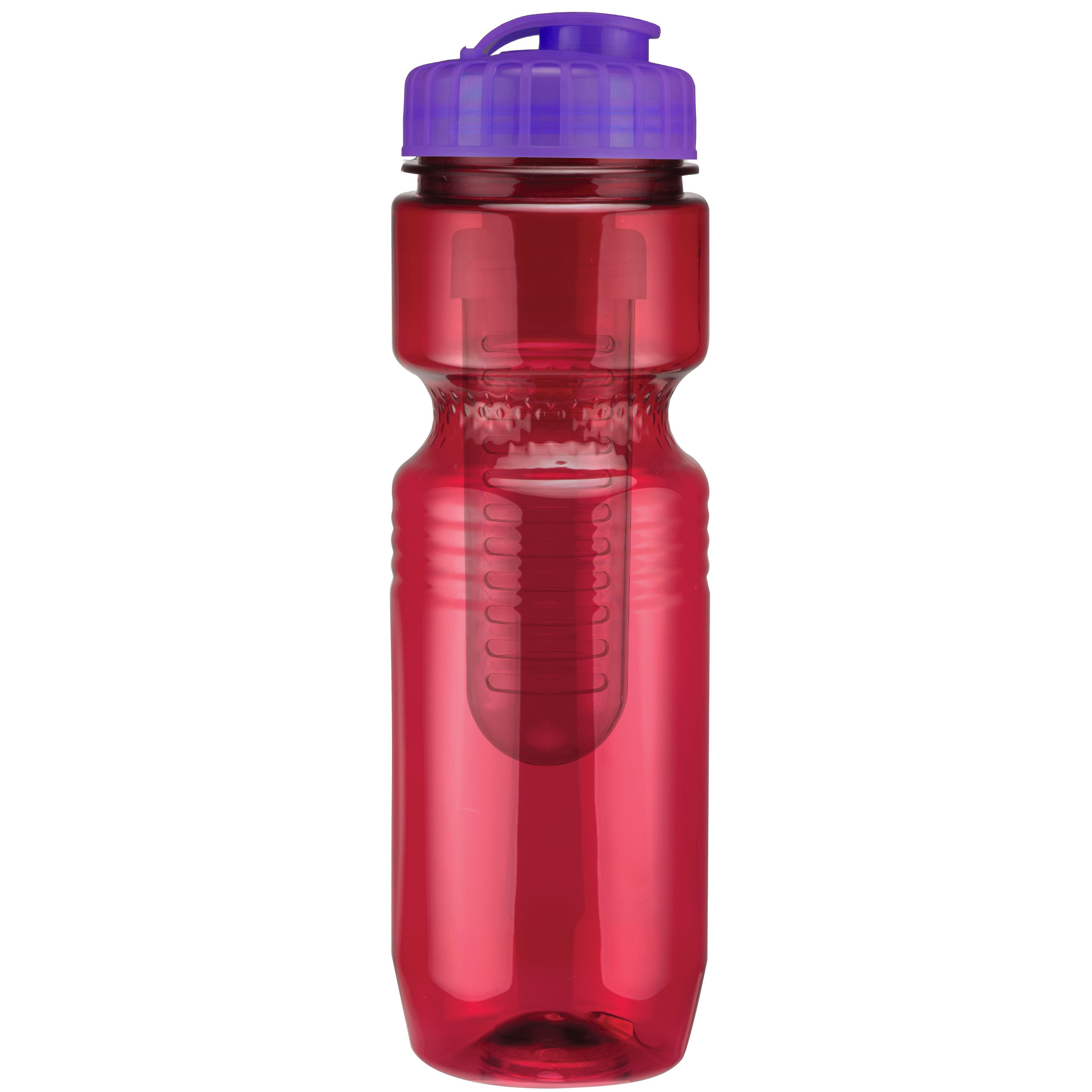 Picture of 26 Oz Translucent Jogger Bottle with Infuser