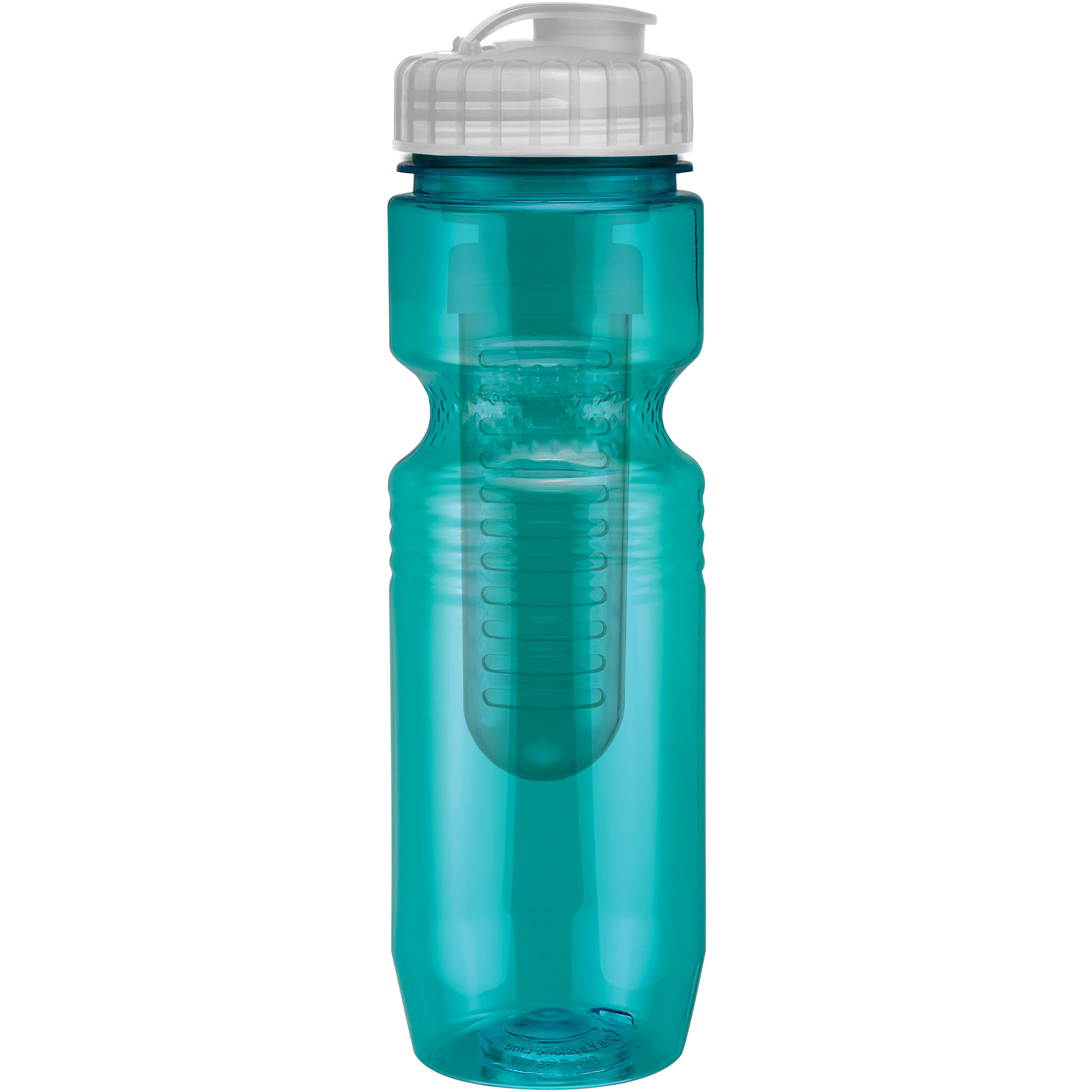Picture of 26 Oz Translucent Jogger Bottle with Infuser