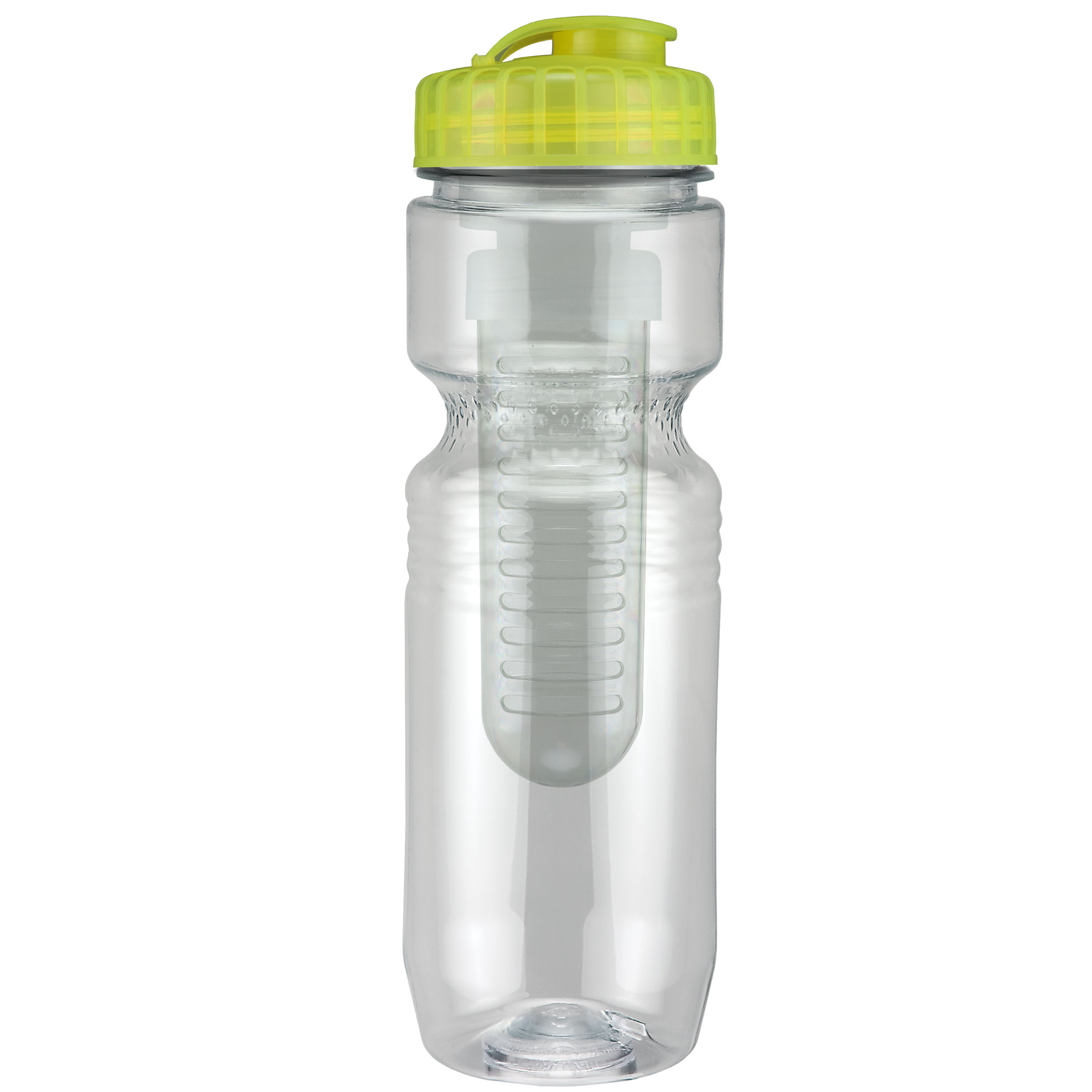 Picture of 26 Oz Translucent Jogger Bottle with Infuser