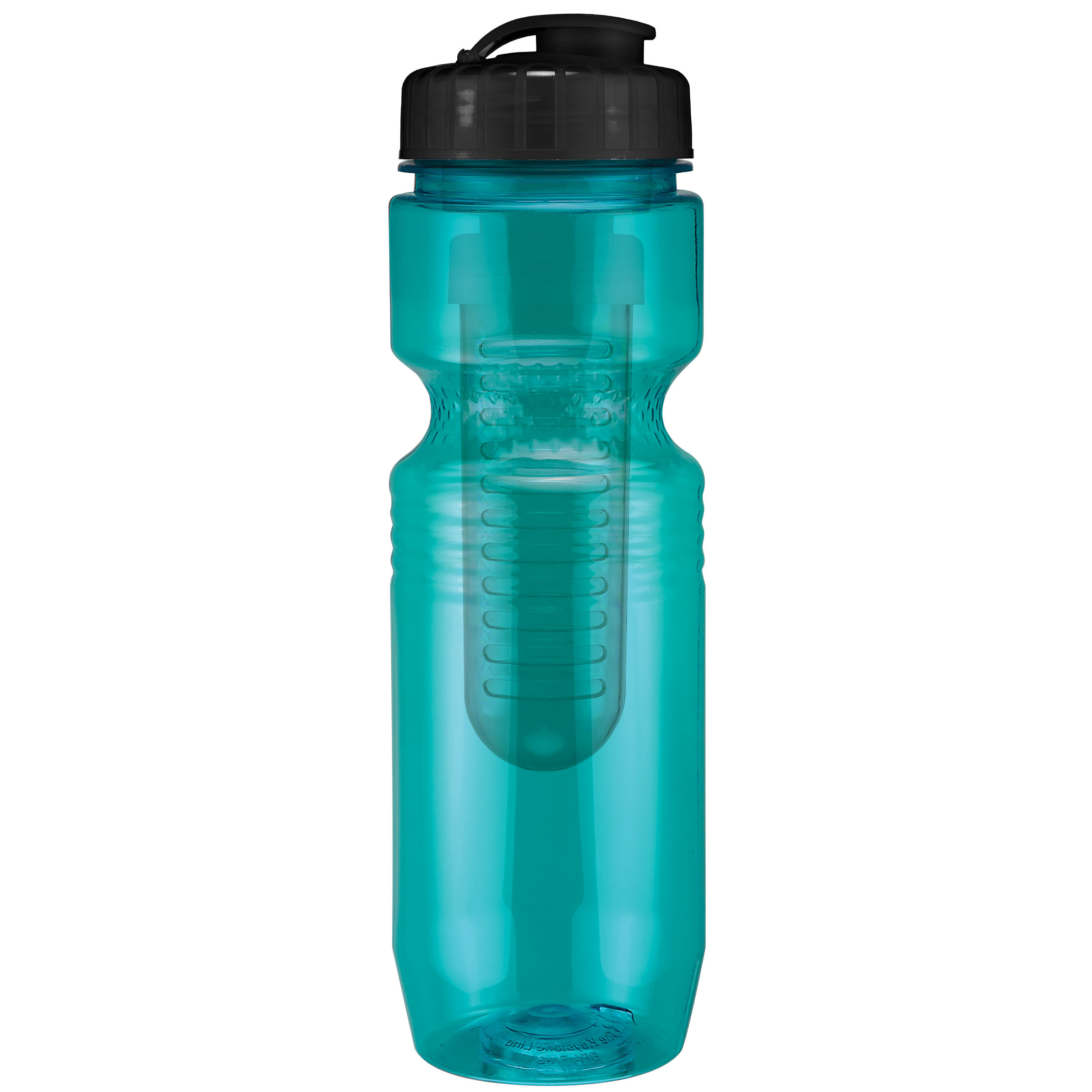 Picture of 26 Oz Translucent Jogger Bottle with Infuser