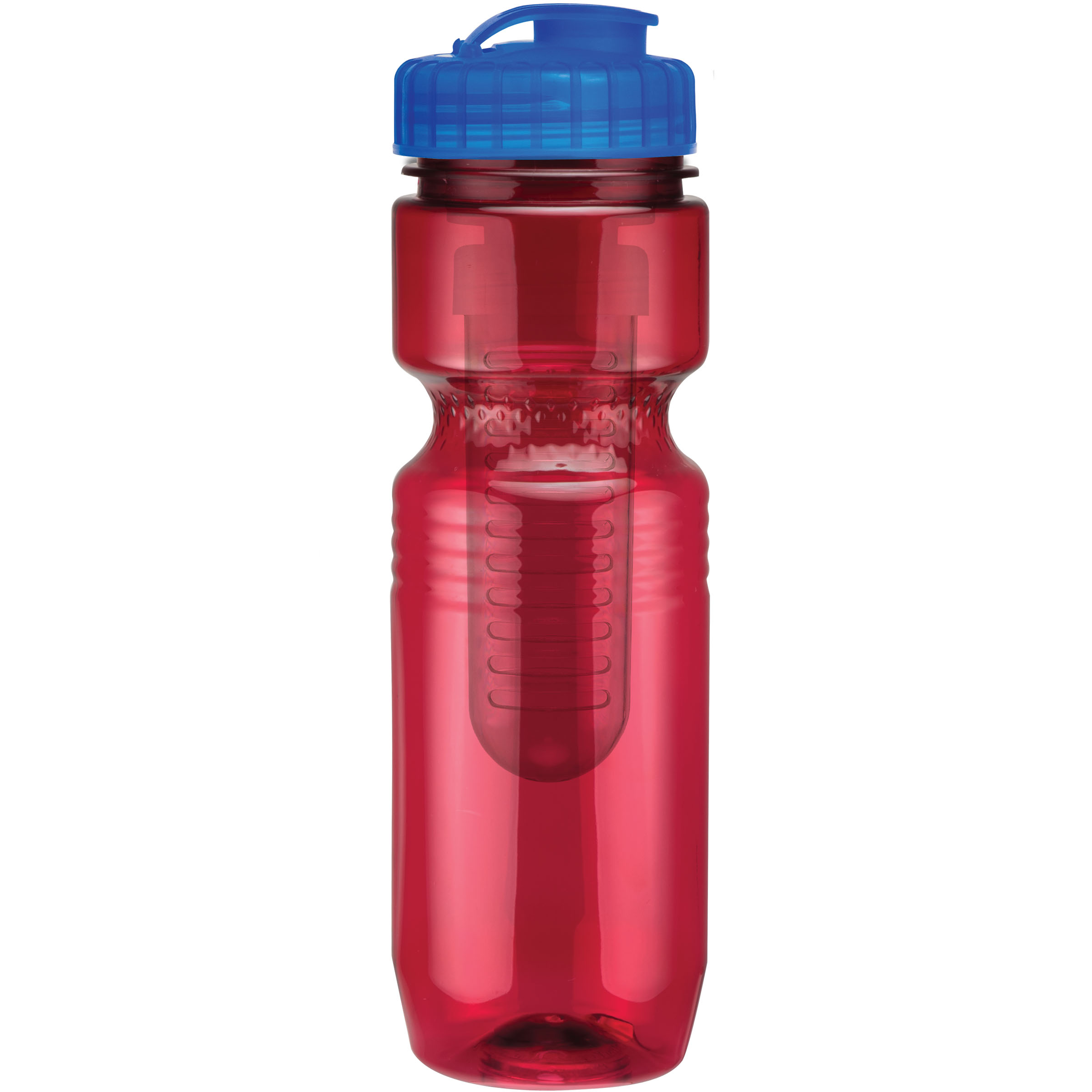 Picture of 26 Oz Translucent Jogger Bottle with Infuser