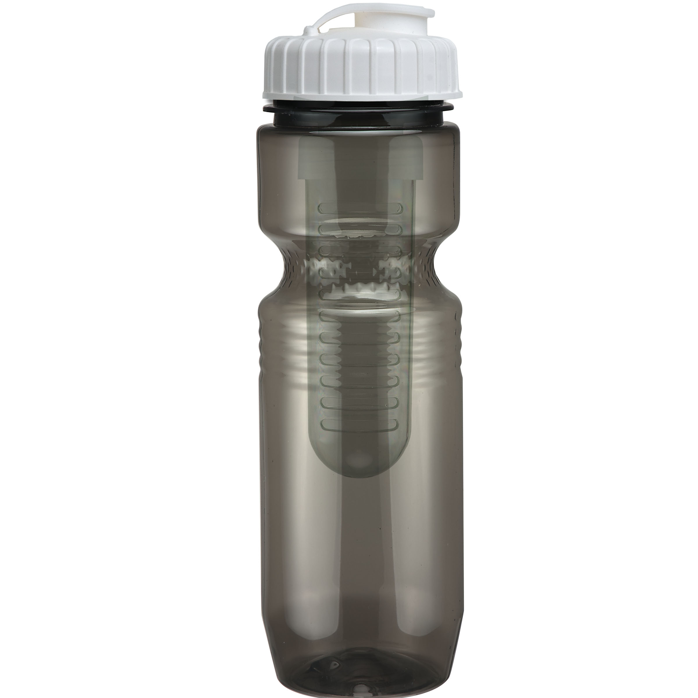 Picture of 26 Oz Translucent Jogger Bottle with Infuser