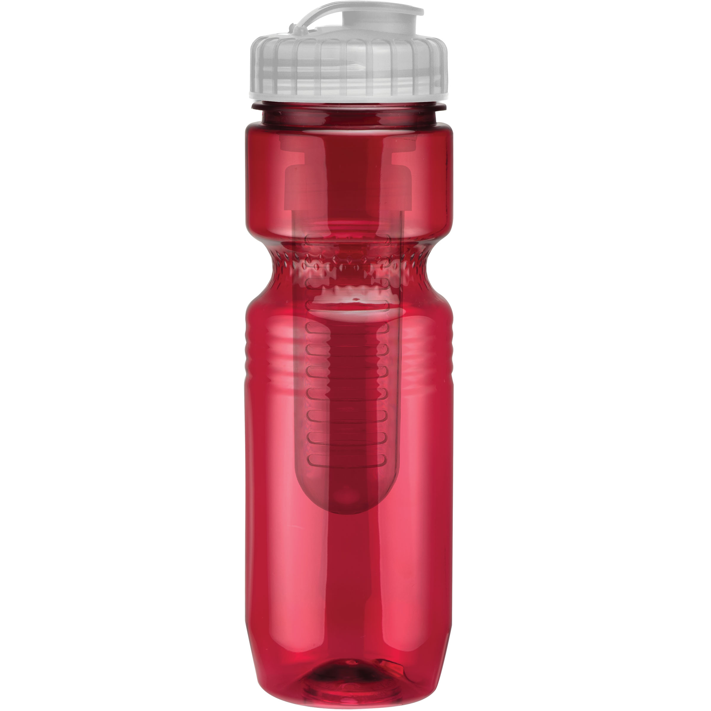 Picture of 26 Oz Translucent Jogger Bottle with Infuser
