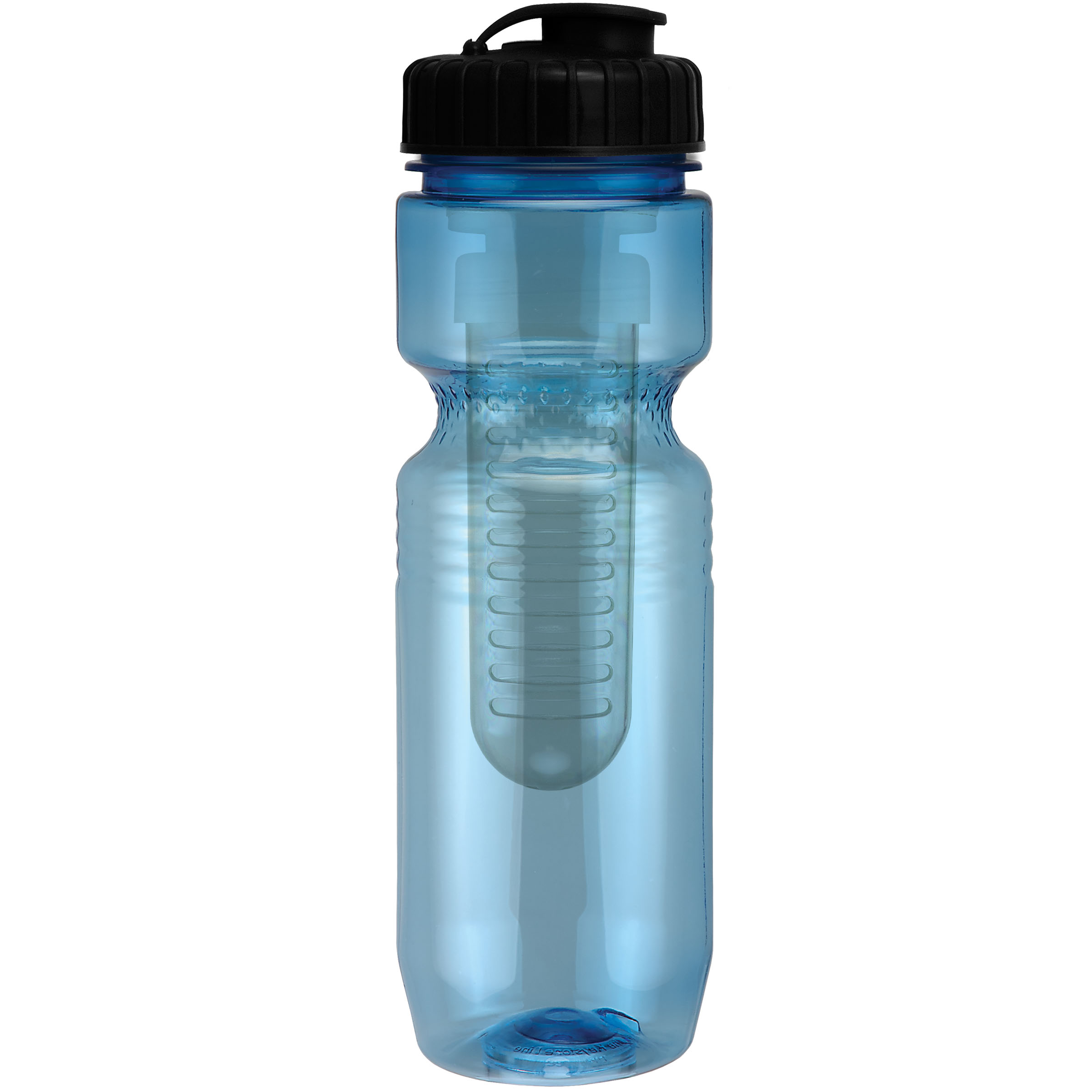 Picture of 26 Oz Translucent Jogger Bottle with Infuser