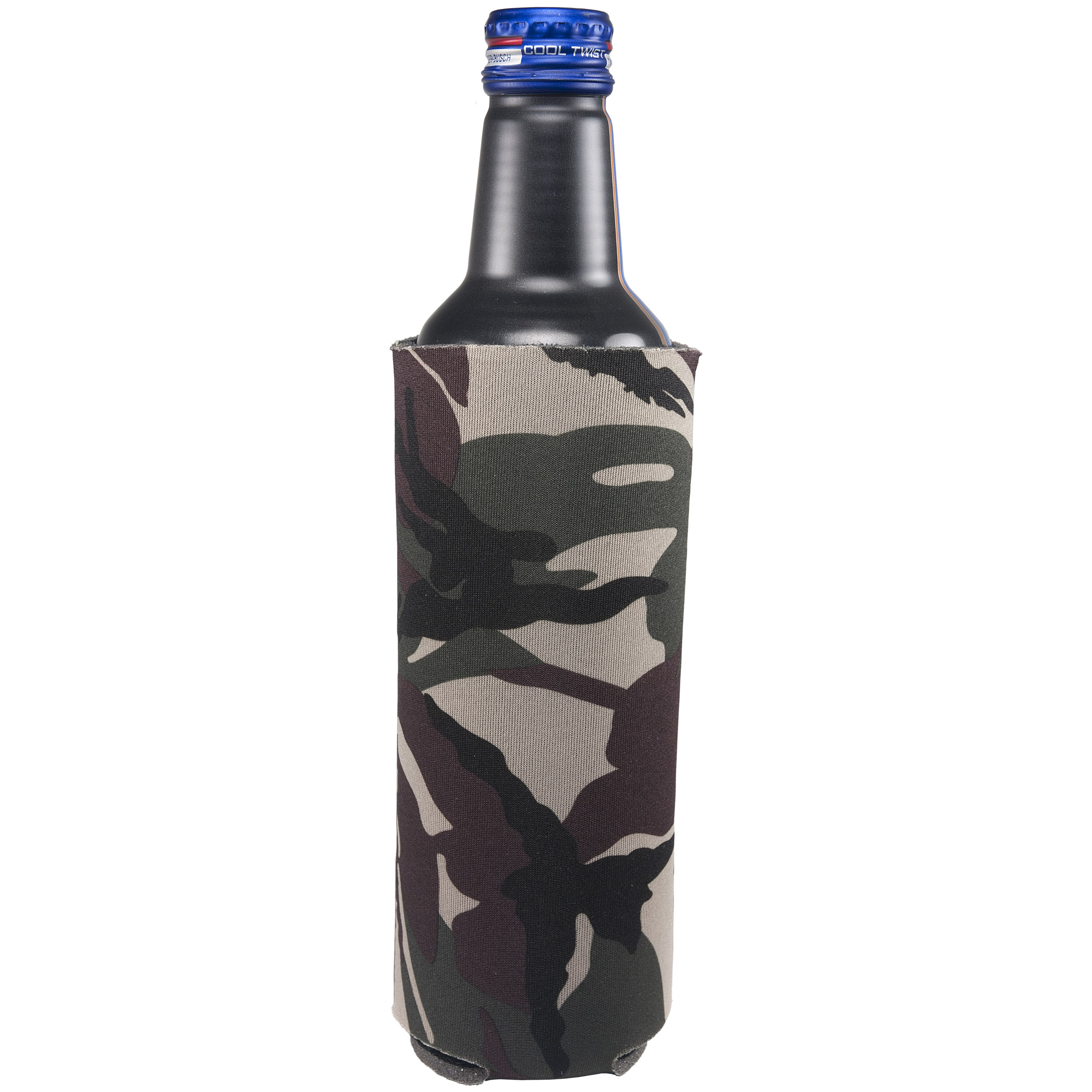 Picture of 16 oz. Tall Bottle Cooler - Two Sided Imprint