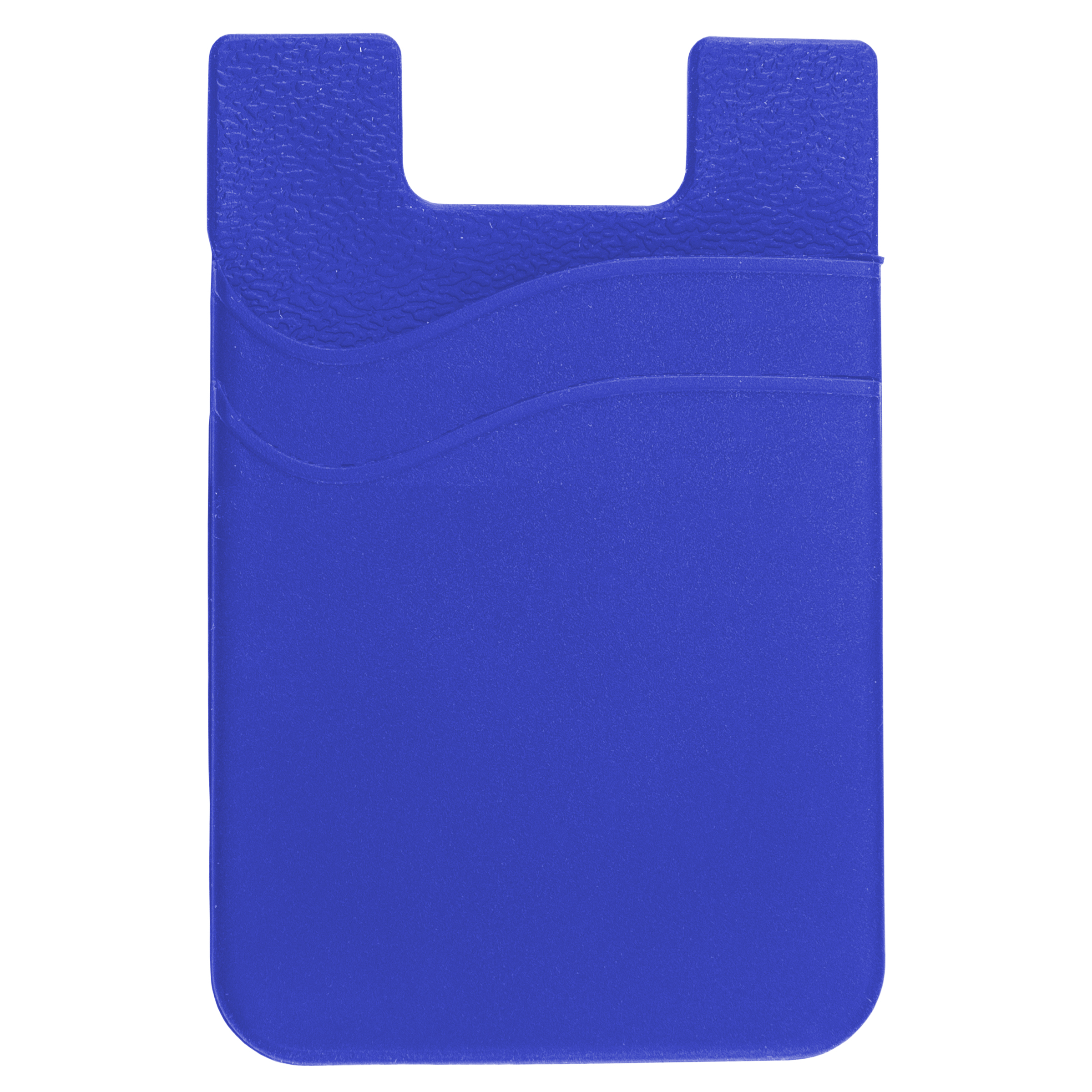 Picture of Dual Pocket Cell Phone Sleeve with Adhesive Backing