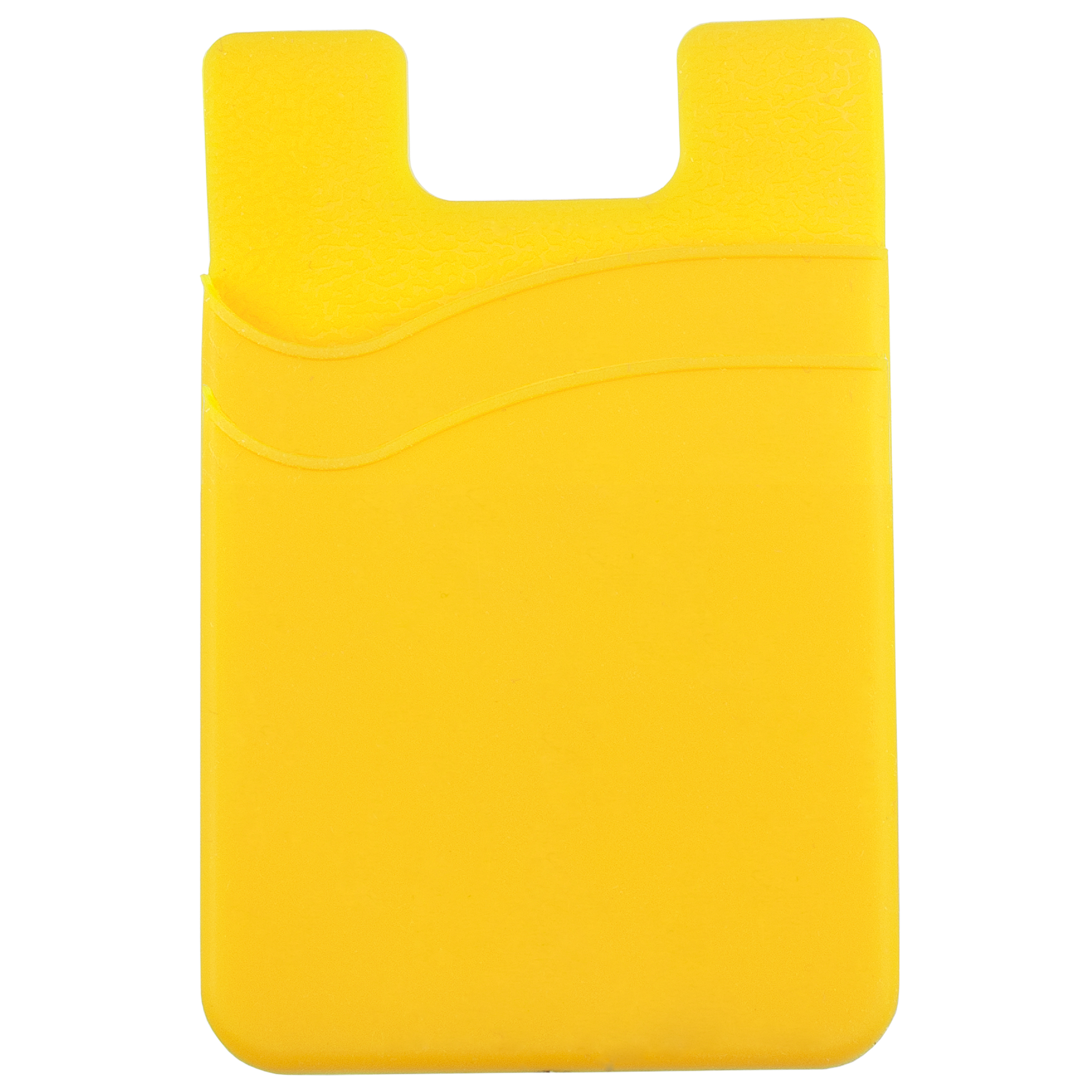Picture of Dual Pocket Cell Phone Sleeve with Adhesive Backing