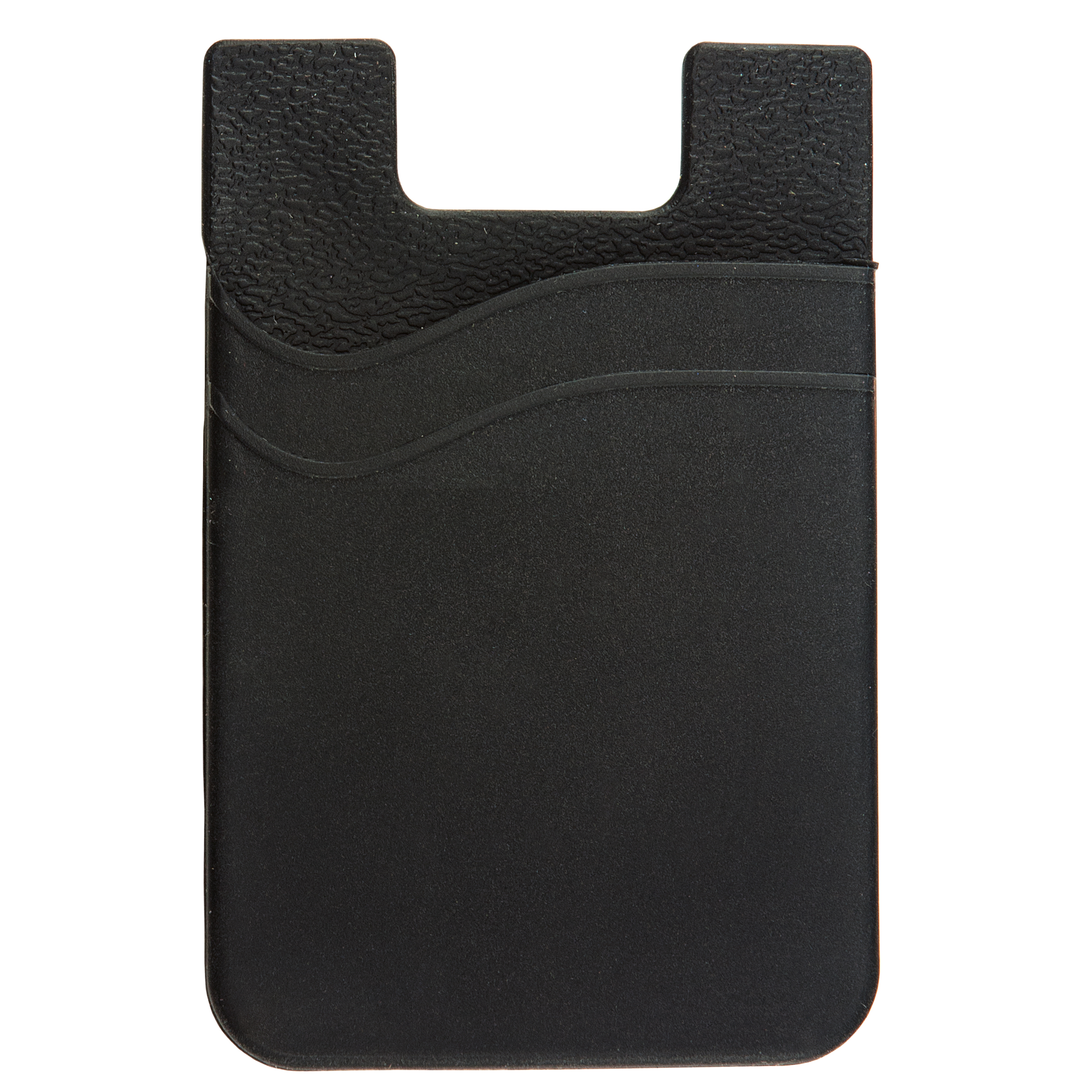Picture of Dual Pocket Cell Phone Sleeve with Adhesive Backing