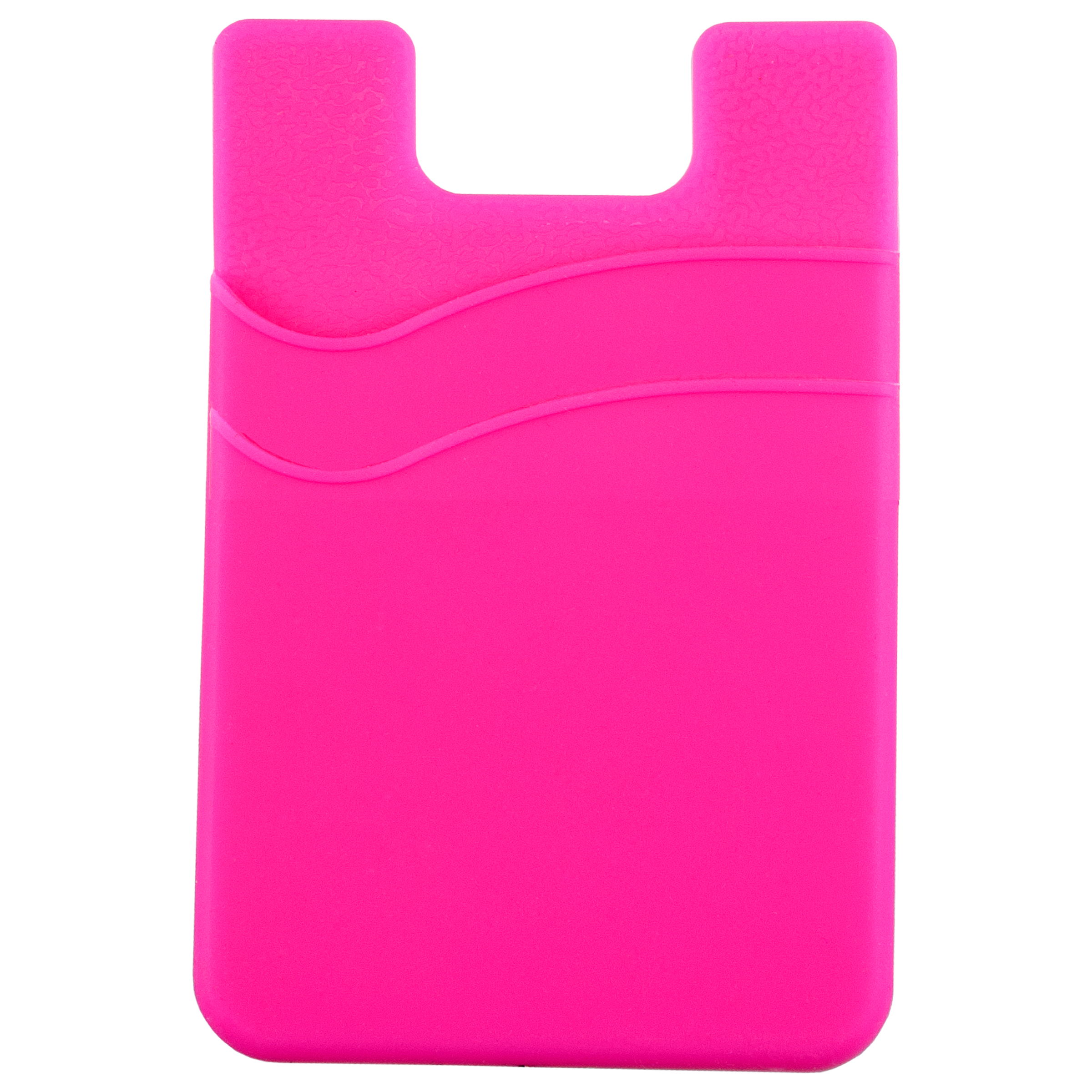 Picture of Dual Pocket Cell Phone Sleeve with Adhesive Backing