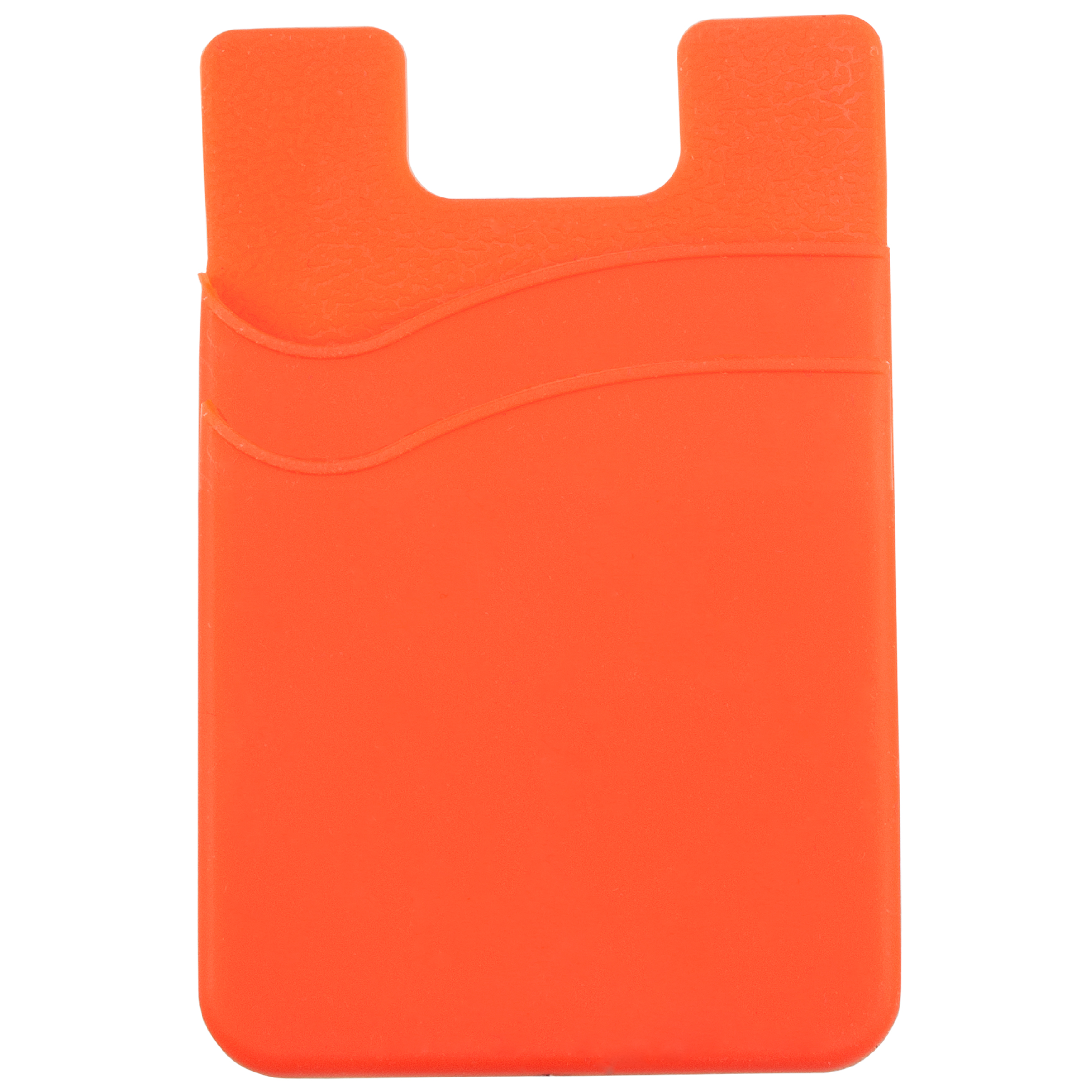 Picture of Dual Pocket Cell Phone Sleeve with Adhesive Backing