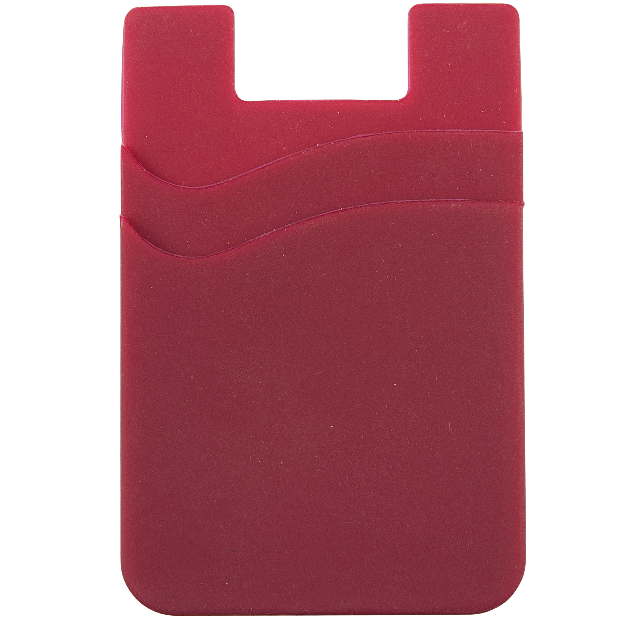 Picture of Dual Pocket Cell Phone Sleeve with Adhesive Backing